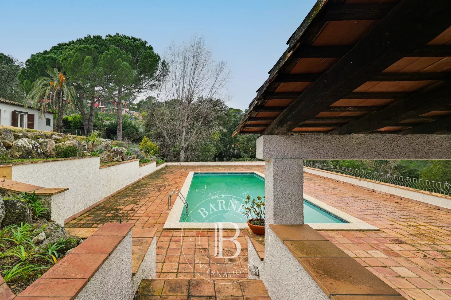 Single-Storey Home in the Golf Costa Brava Residential Community, Santa Cristina d’Aro, Costa Brava - picture 28