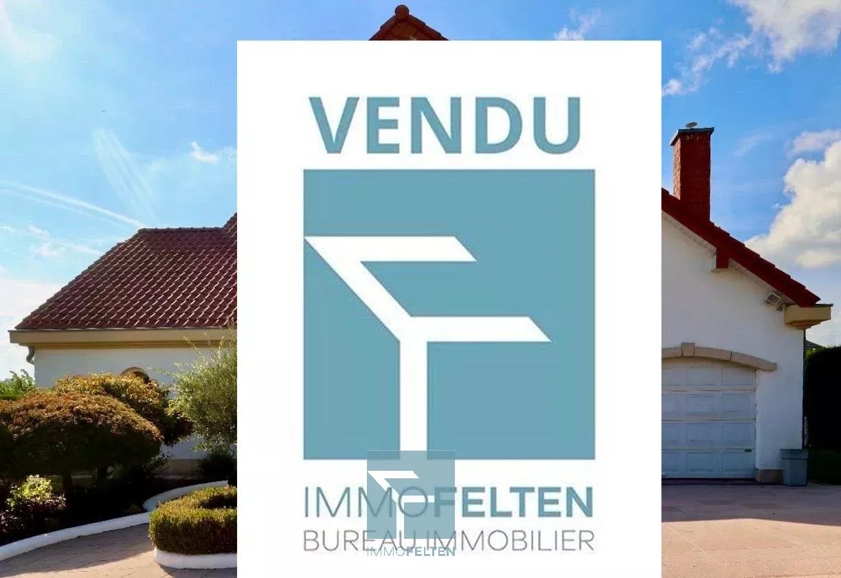 Sale House Steinfort