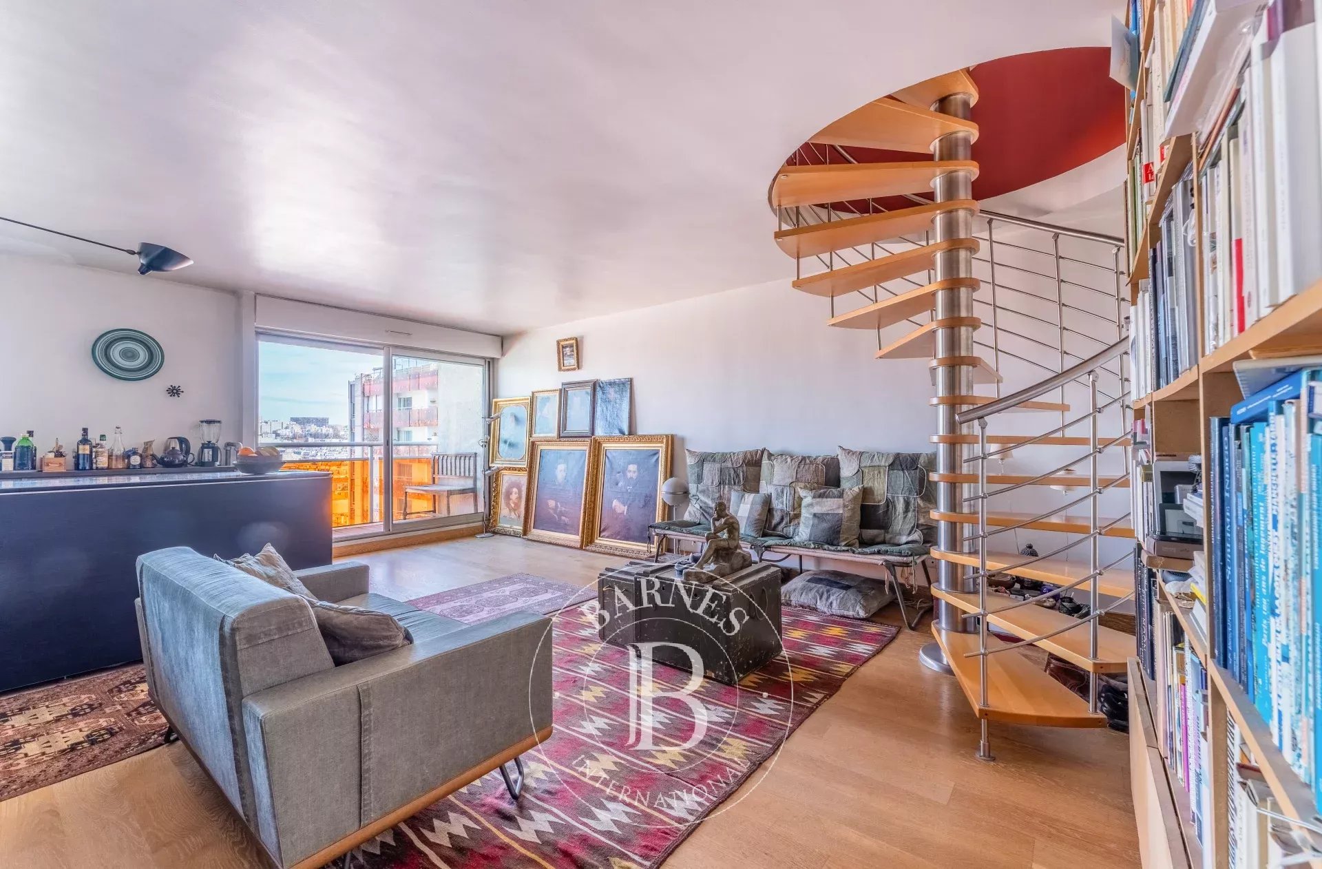 Daire Paris 10ème - picture 9