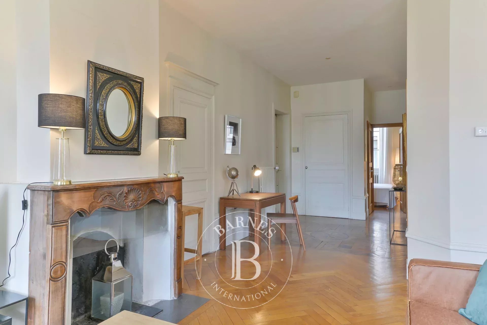 Daire Lyon 2ème - picture 6