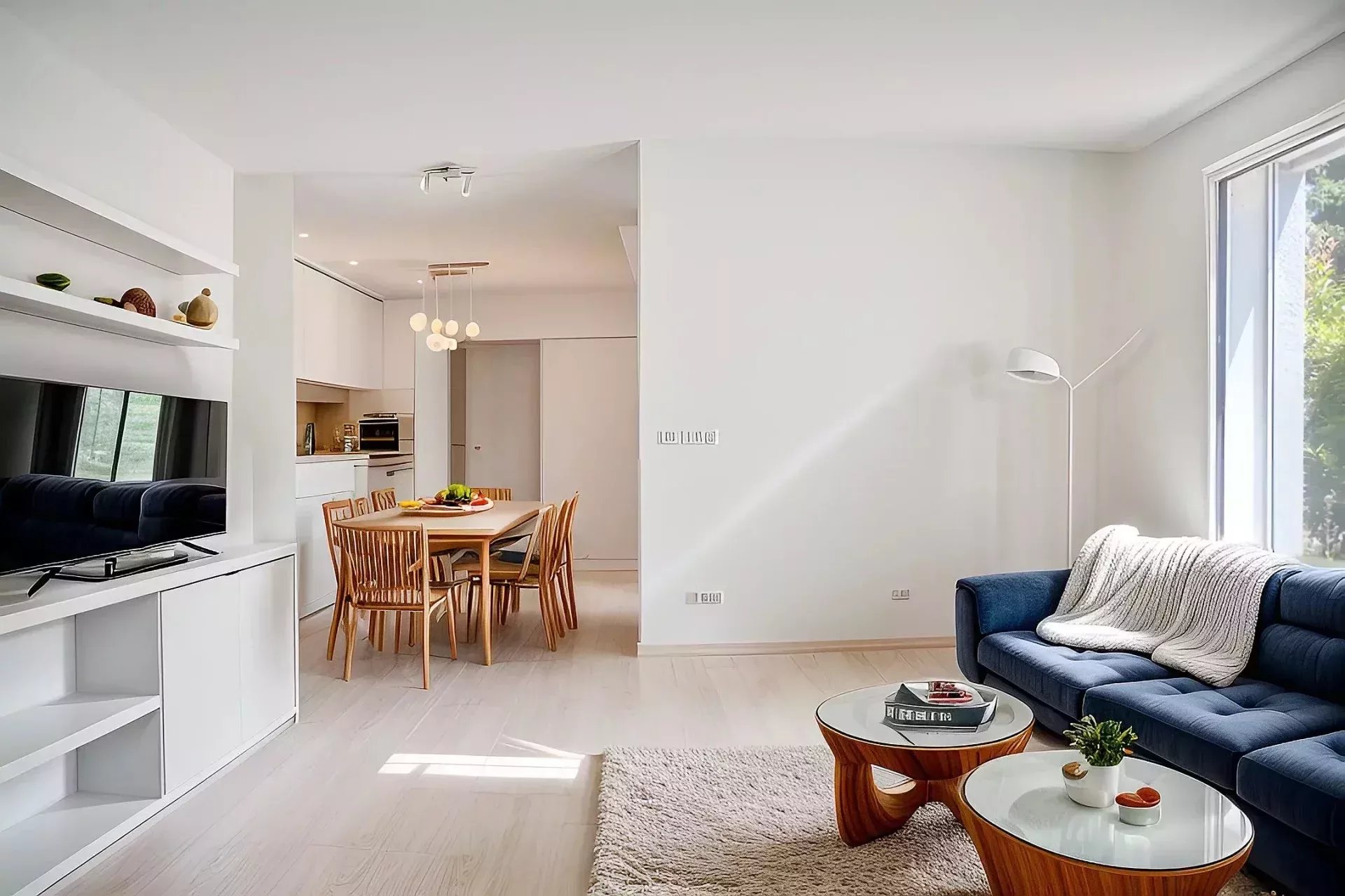 Appartement 2.5 pièces idéal pour premier achat ou projet d'investissement