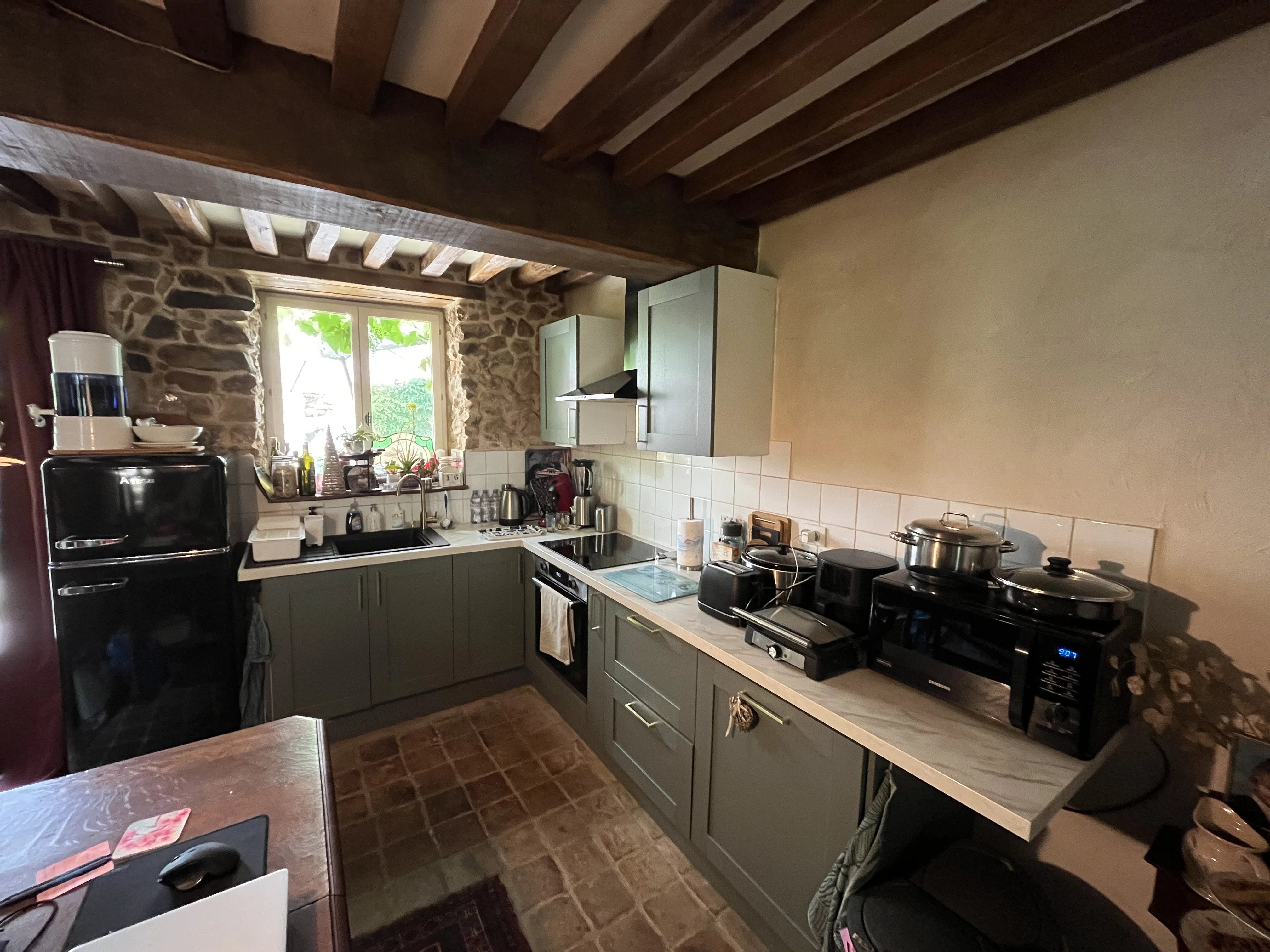 Maison rénovée dans le Sud Morvan — photo 3