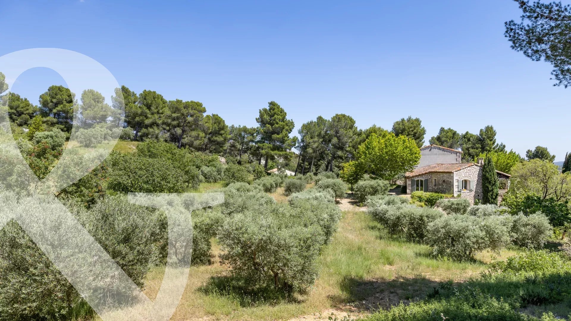 MAISON EN POSITION DOMINANTE