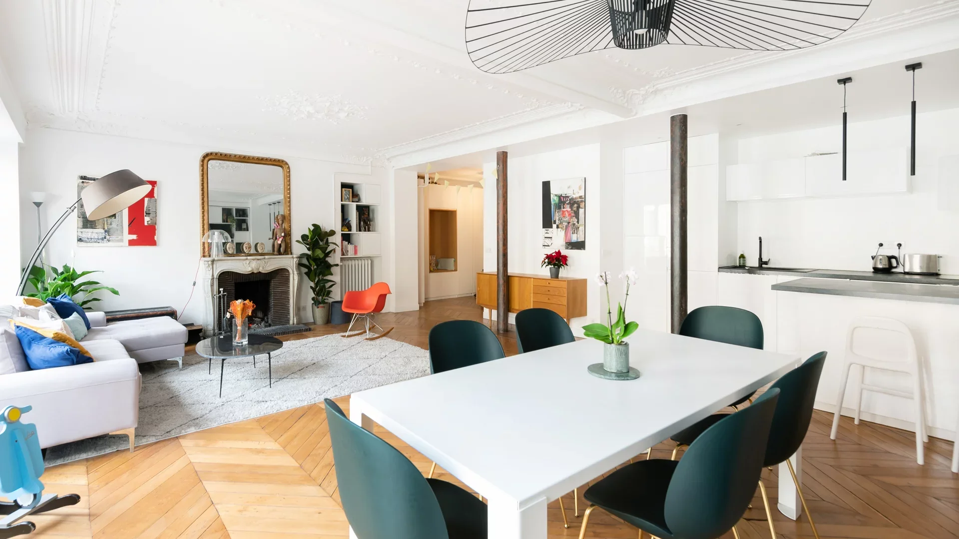 Paris 10e - BOULEVARD DENAIN