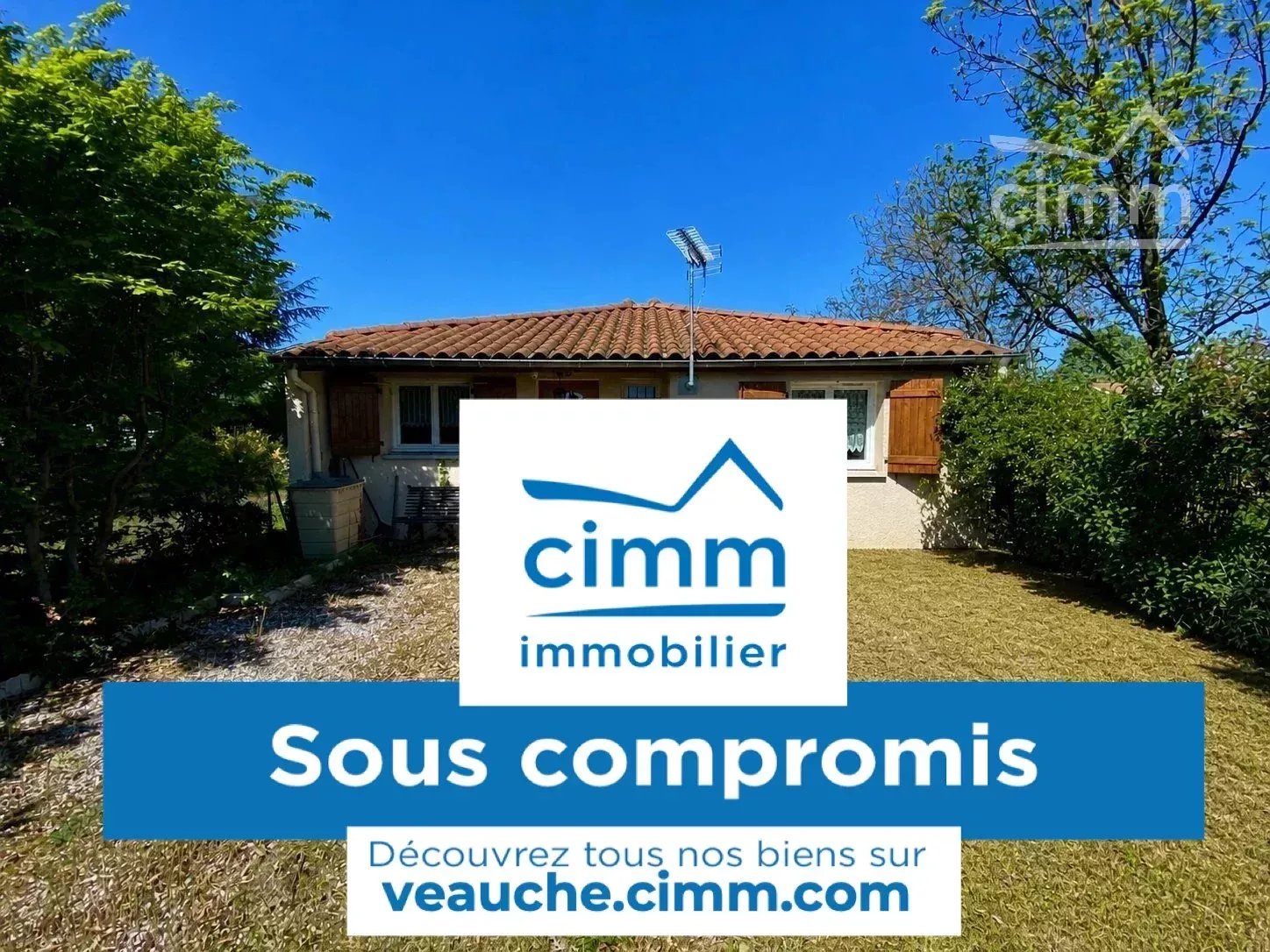 Agence immobilière de 