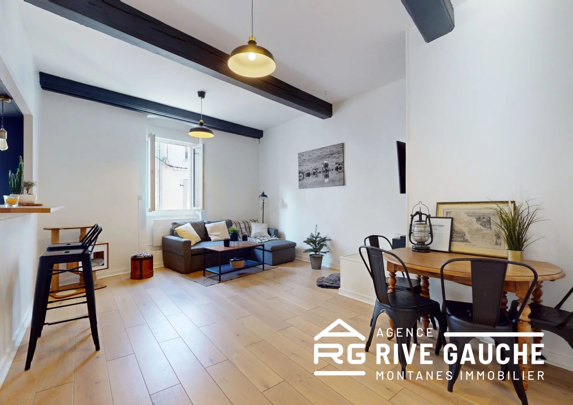 Agence immobilière de Agence Rive Gauche