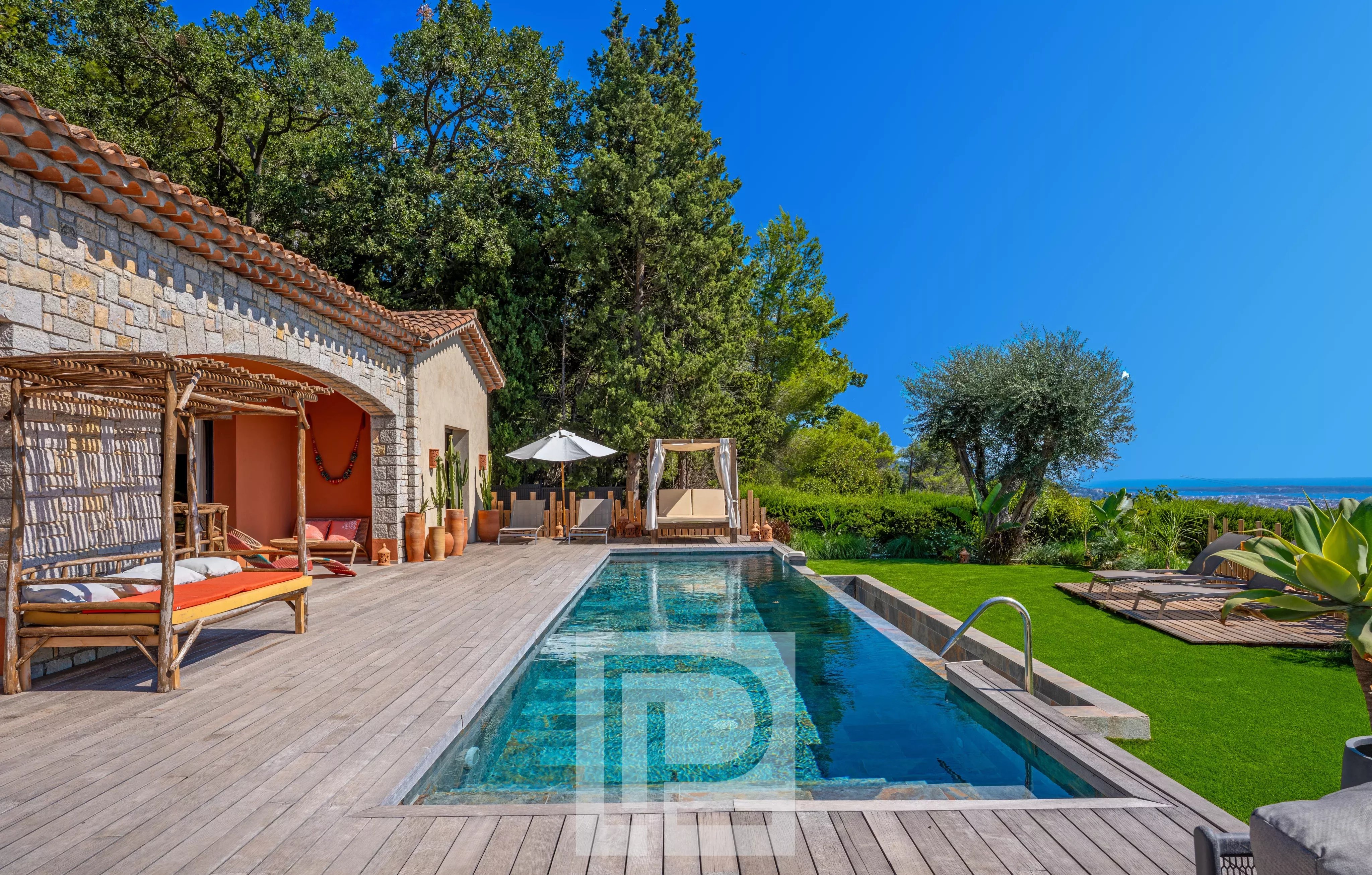Vente Villa Mougins