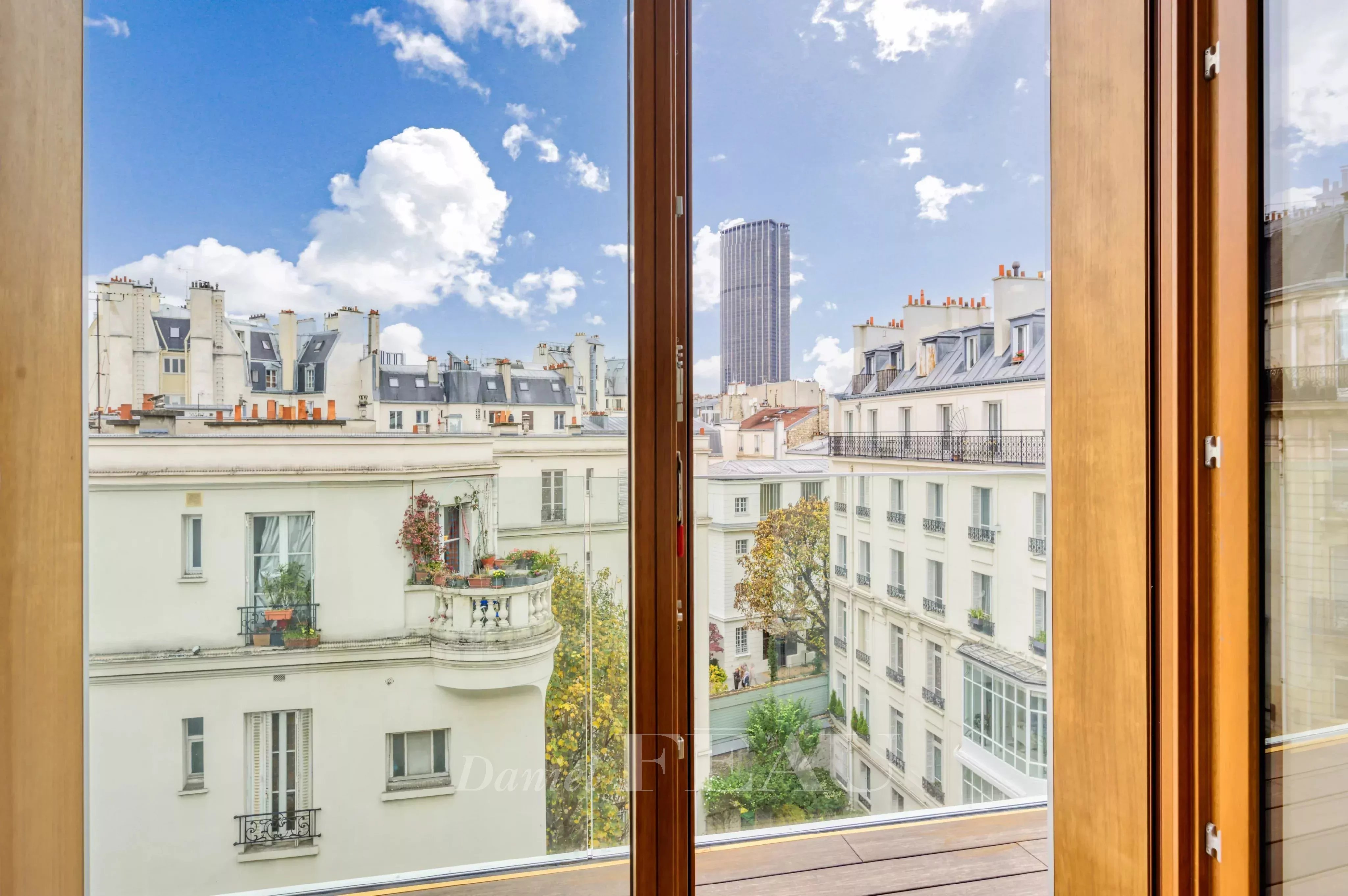 Location Penthouse Paris 6ème