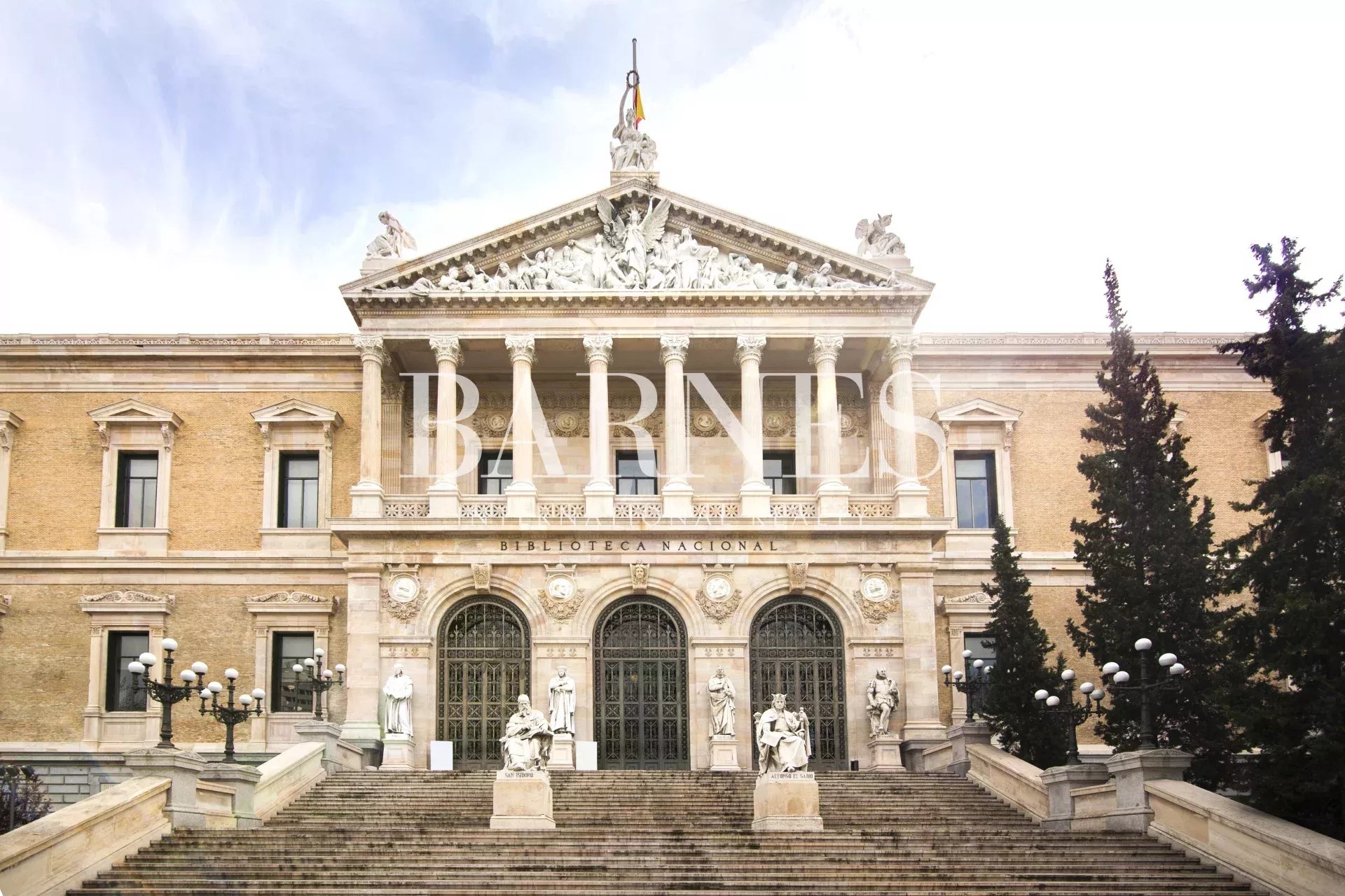 Penthouse Madrid - picture 33