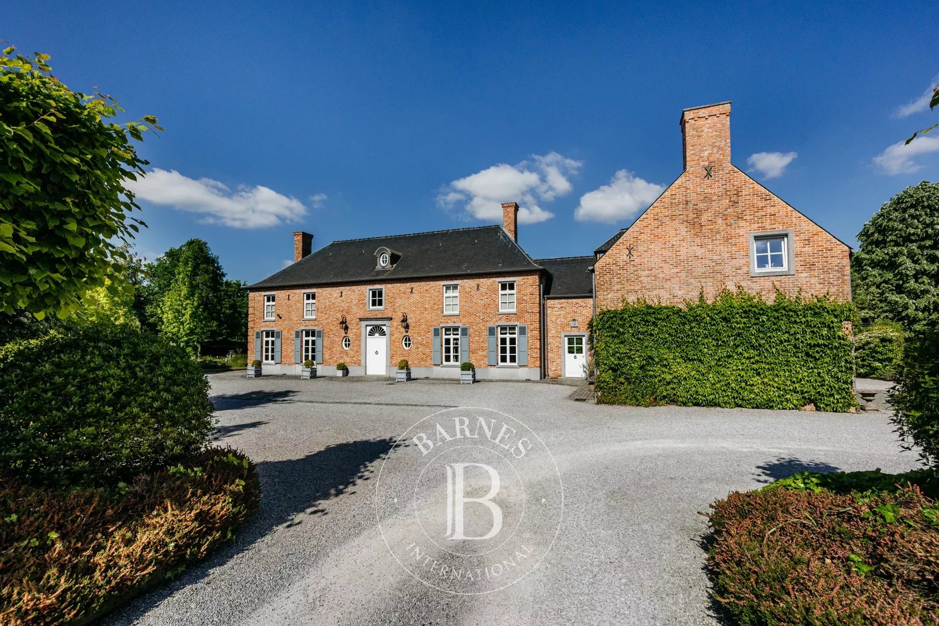Ohain - Villa d’exception sur plus dun hectare de terrain