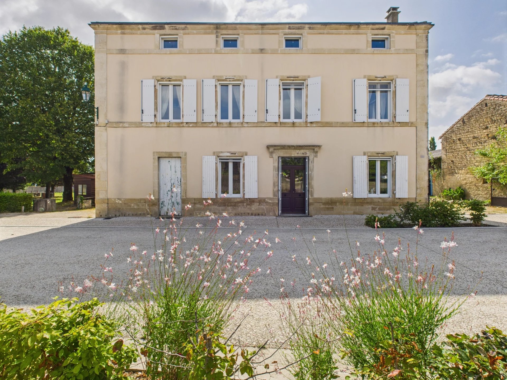 Charmante maison de maître