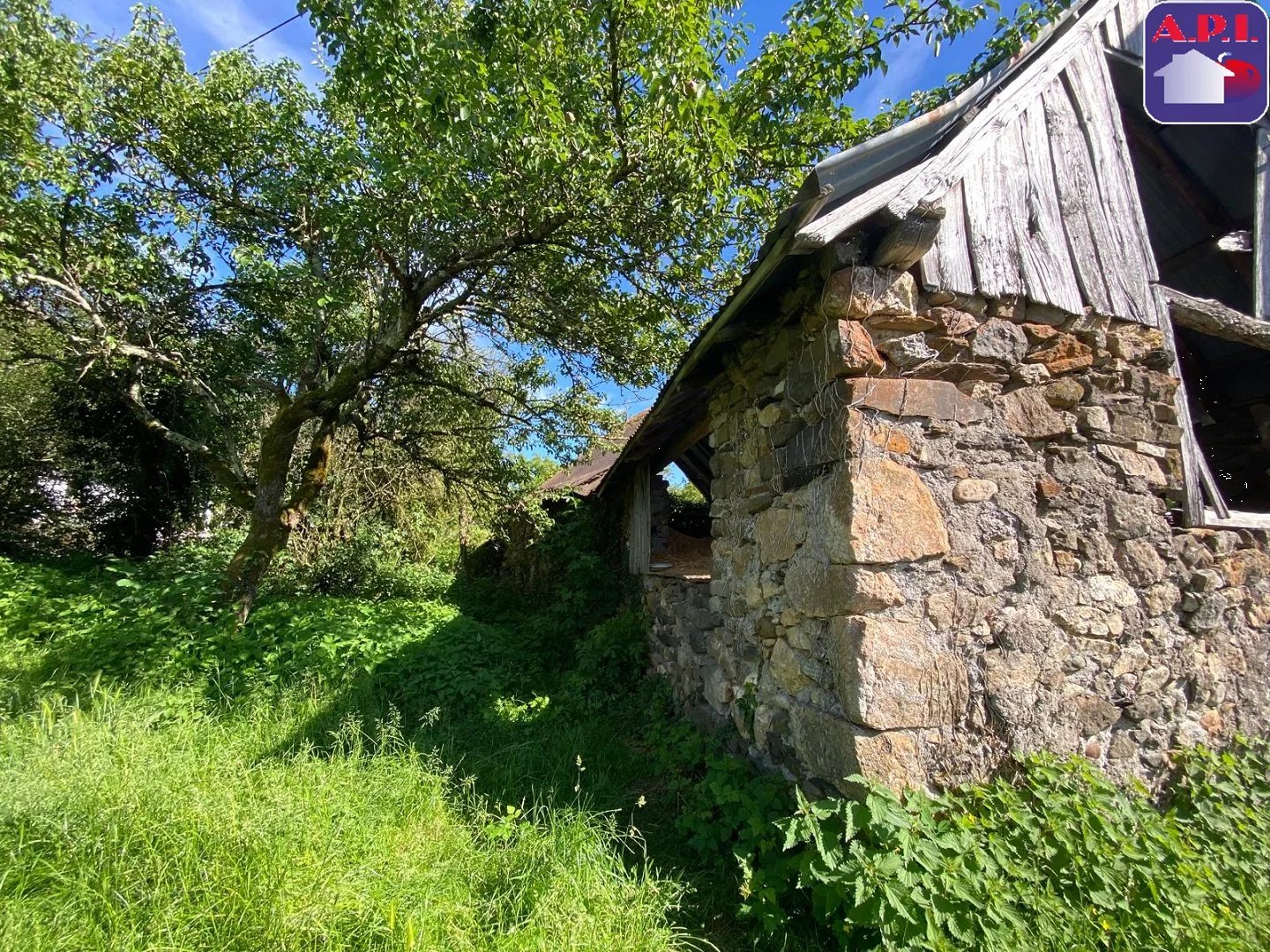 Vente Grange Argein