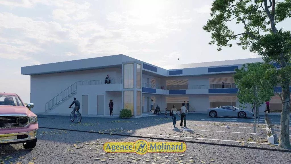 Location Ensemble immobilier Morne-à-l'Eau