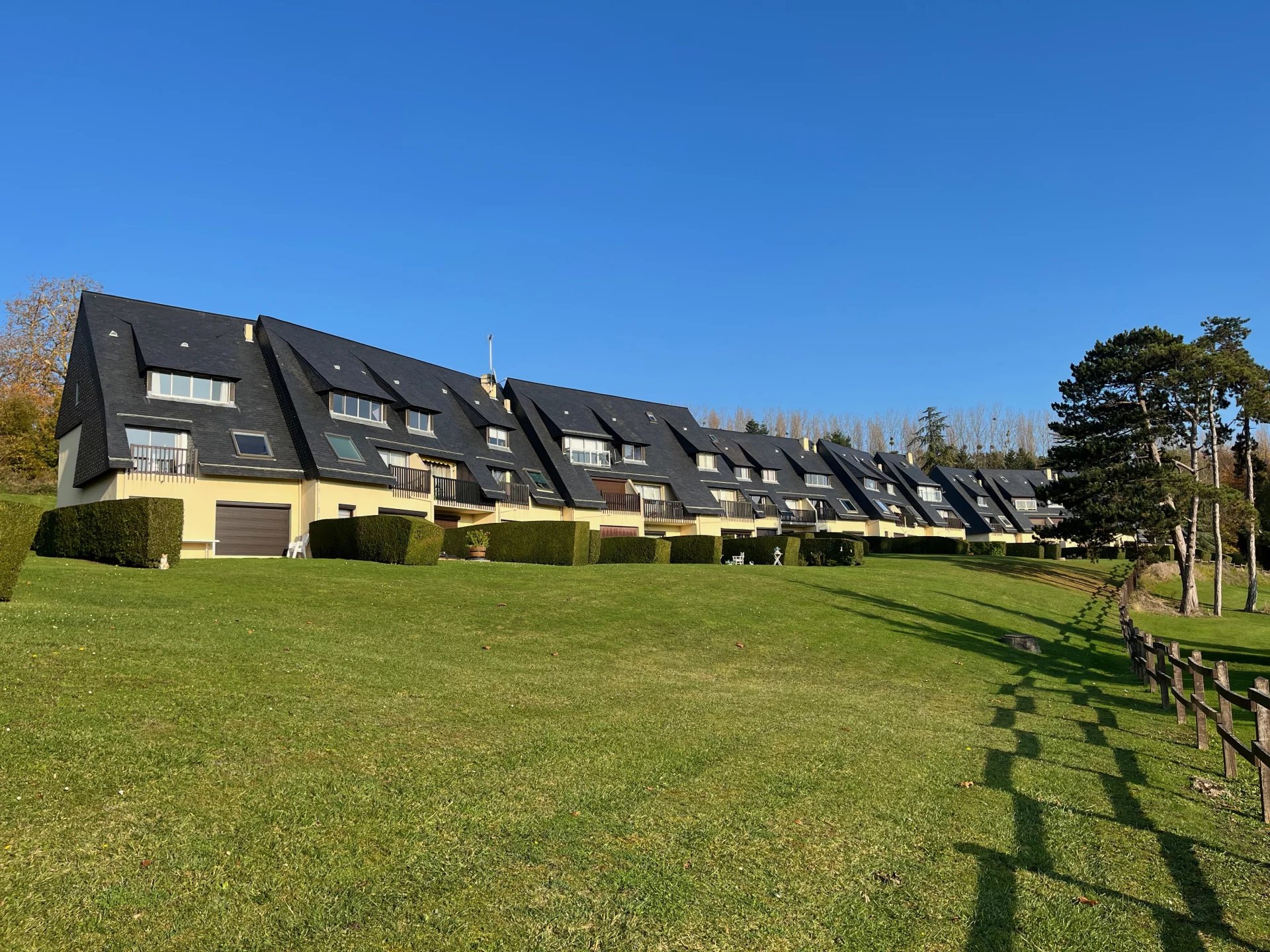 Vente Studio Houlgate