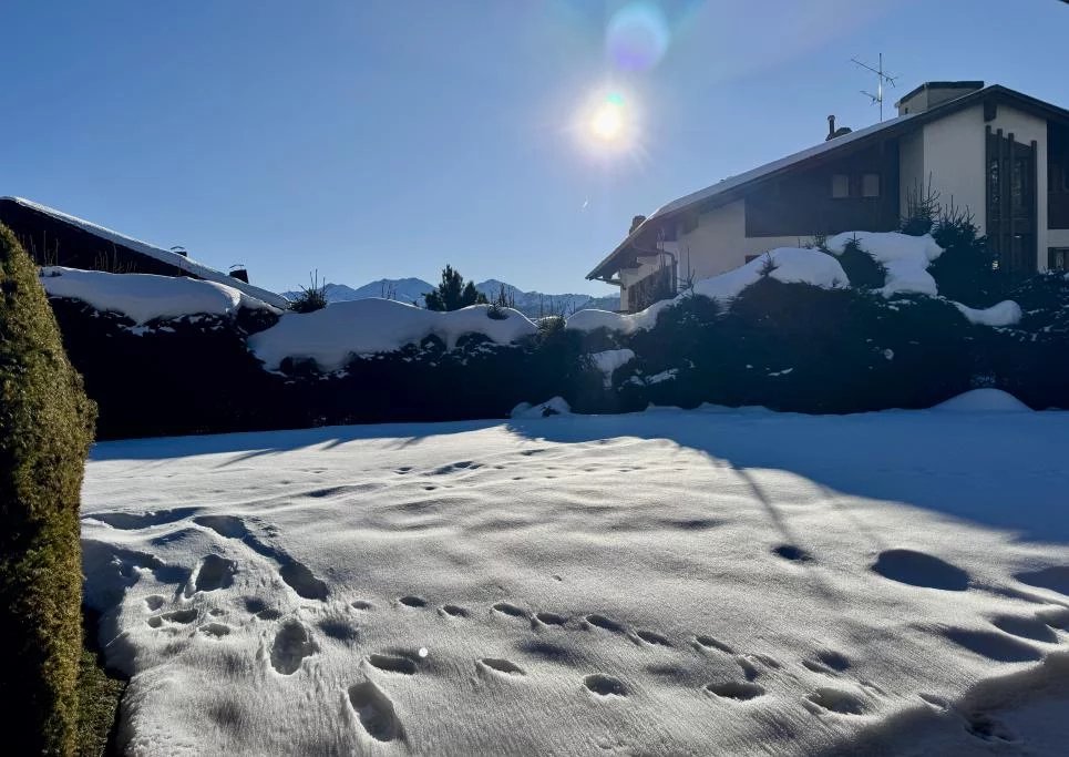 Rez-de-jardin parfaitement rénové