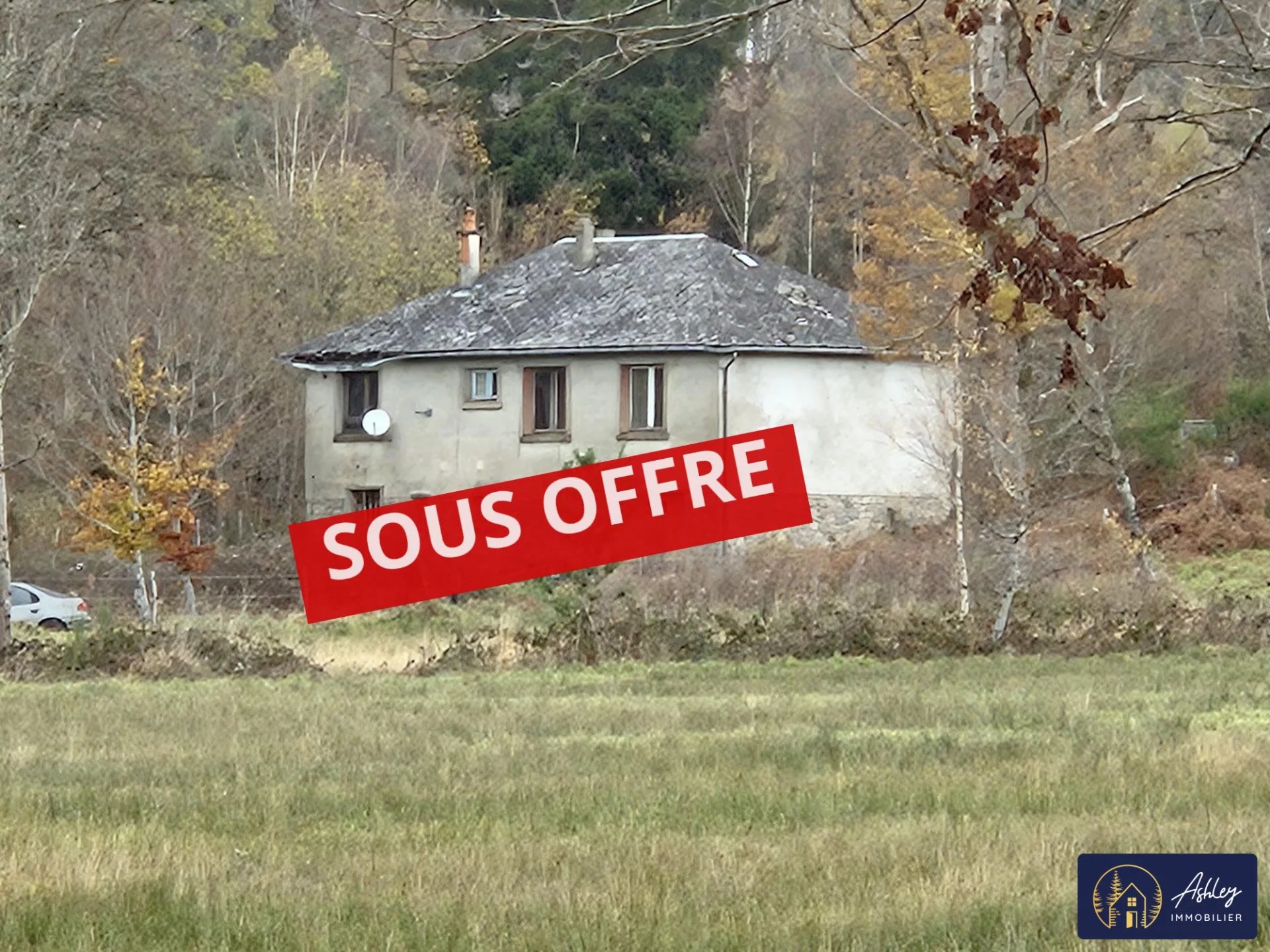 Vente Maison Thalamy