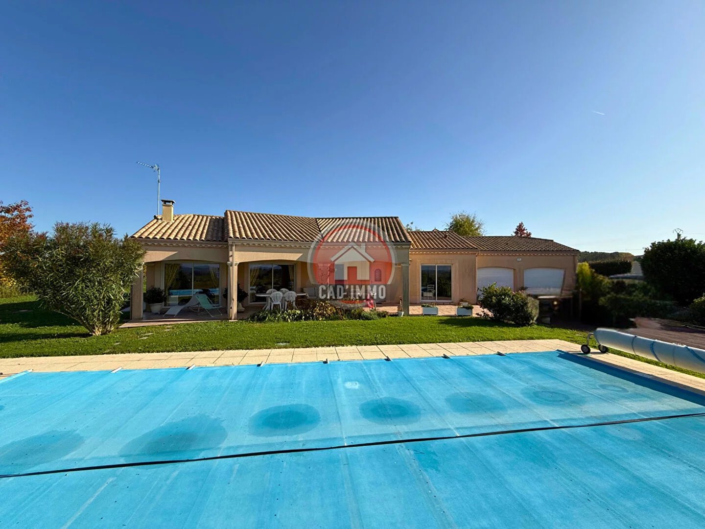 Agence immobilière de CAD'IMMO