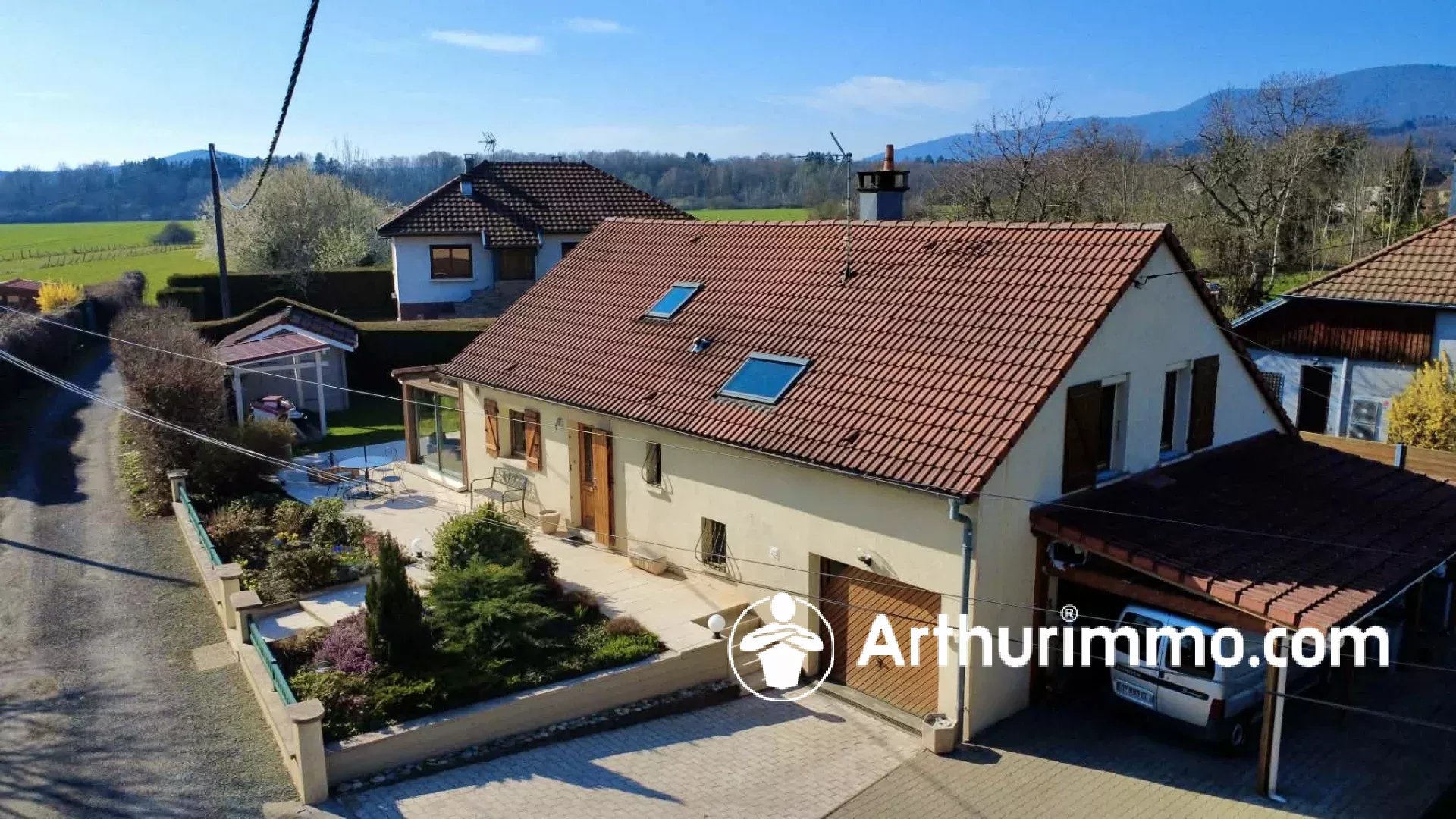 Agence immobilière de Arthurimmo.com Logiside Belfort