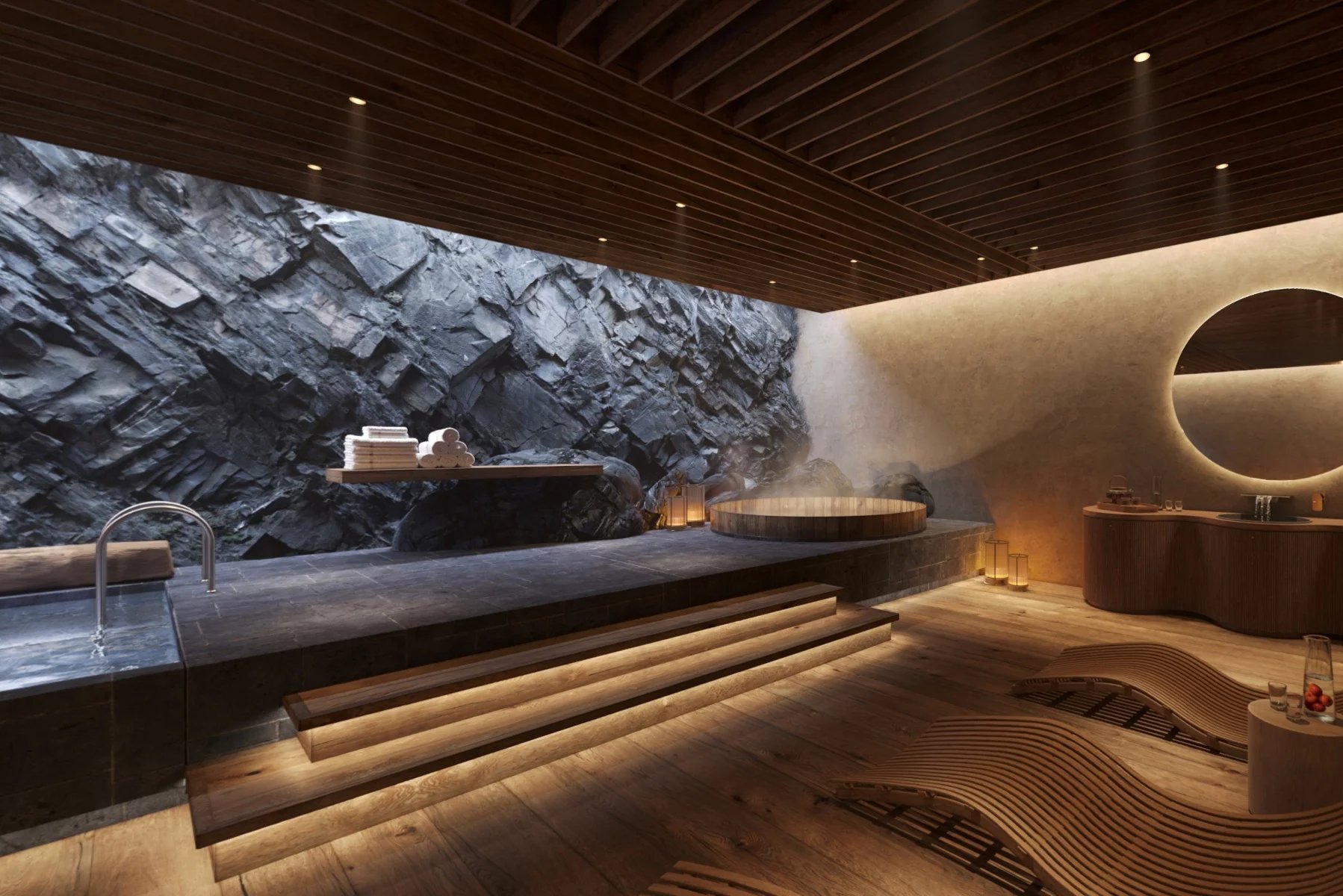 Photo of MEGEVE – New-build, high-quality 6-bedroom family chalet near to the centre