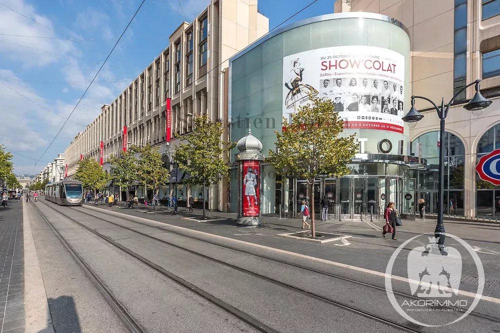 Vente Appartement - Nice Centre ville