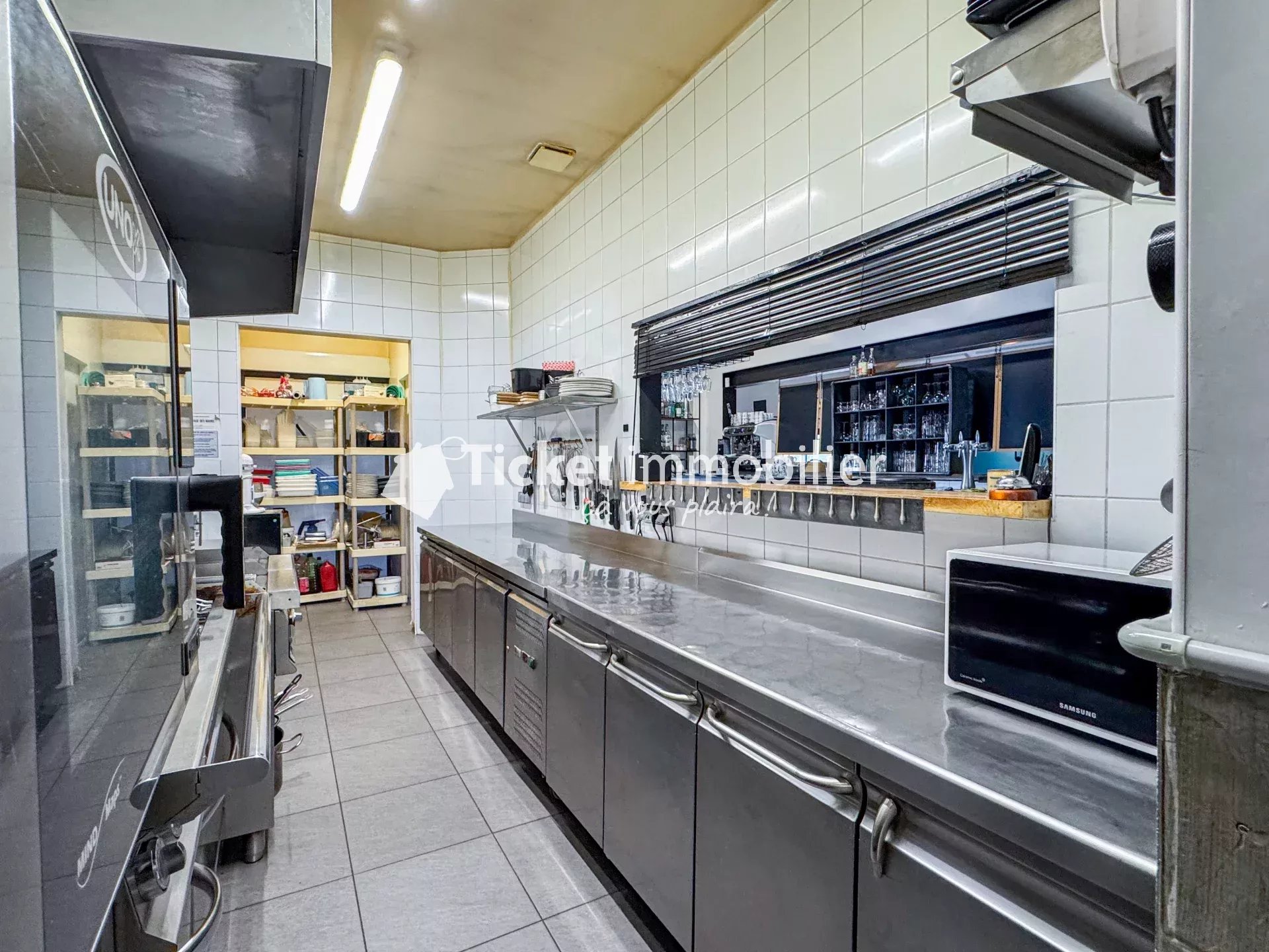 RESTAURANT TRADITIONNEL DE RENOM CORNEBARRIEU ET DROIT AU BAIL — photo 5