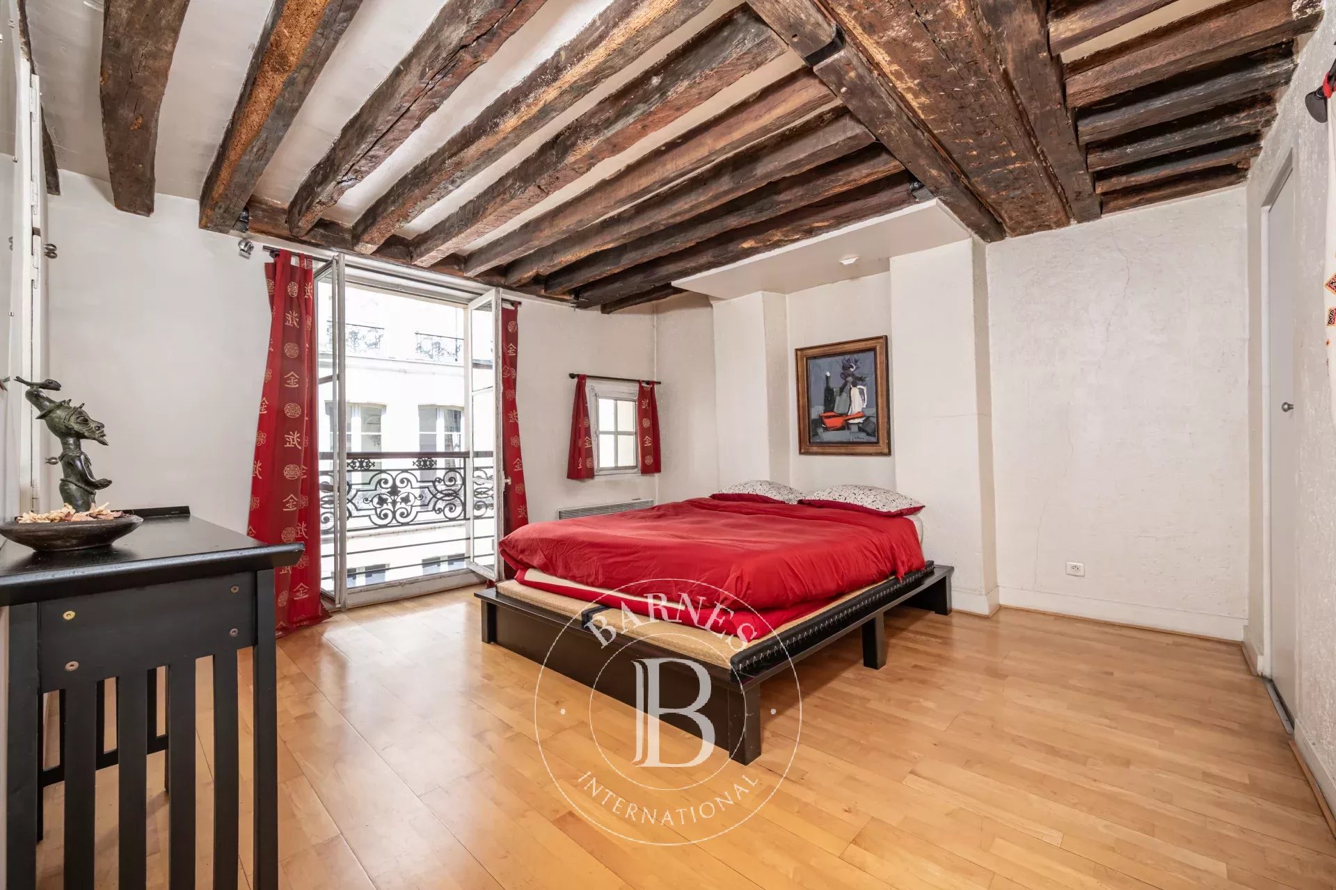 Daire Paris 4ème - picture 11