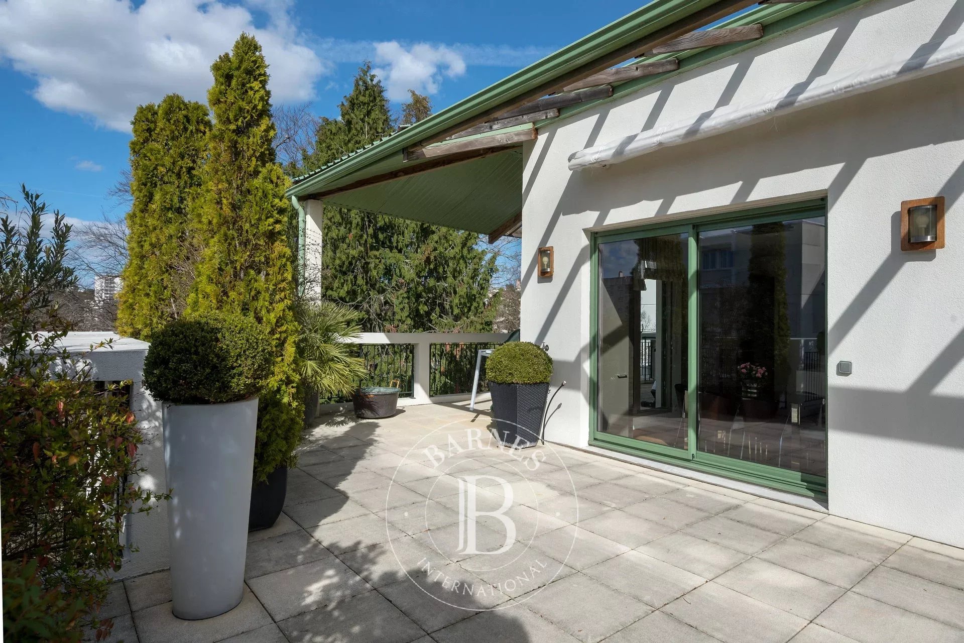 Daire villa Lyon 5ème - picture 7