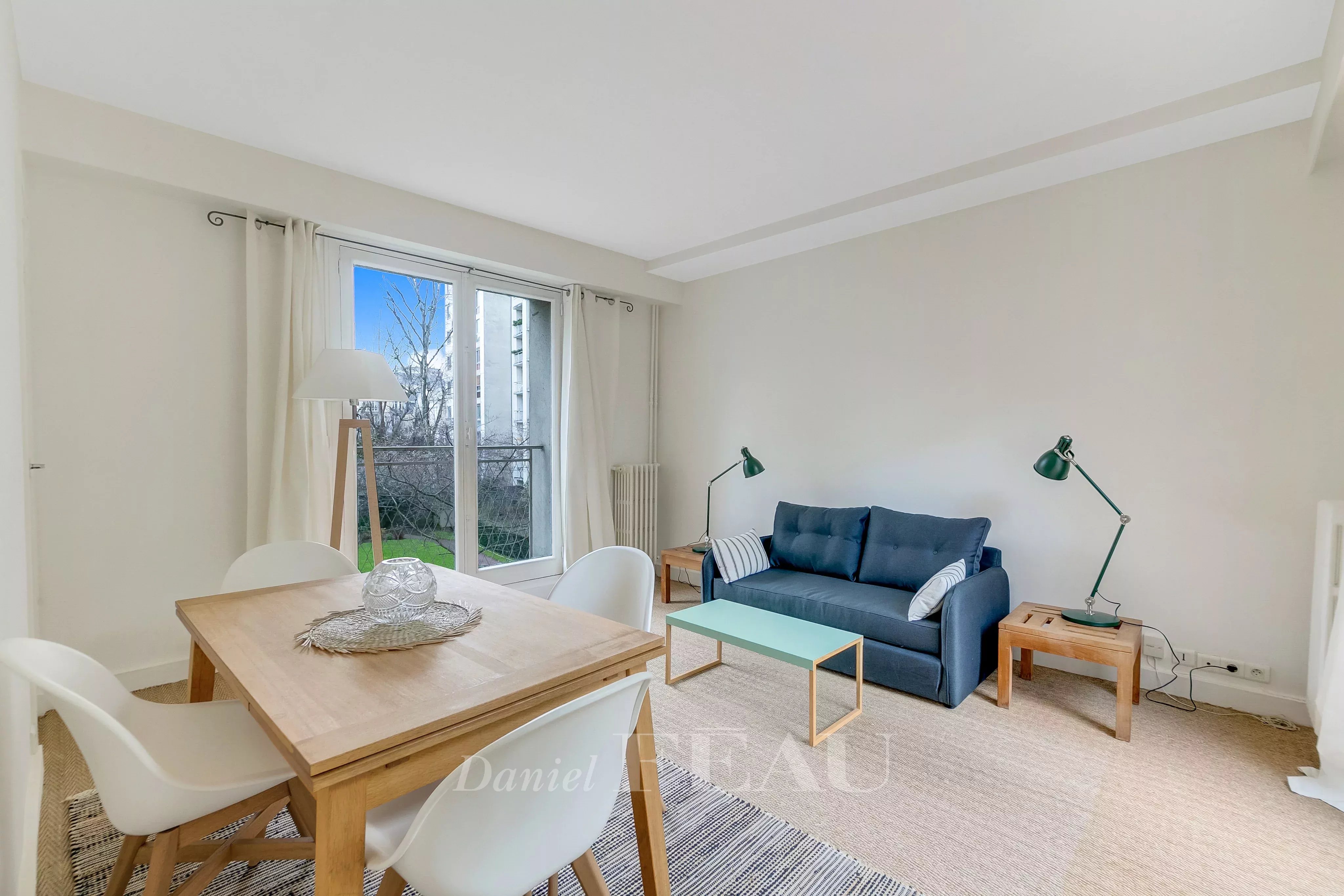 Location Appartement Paris 16ème
