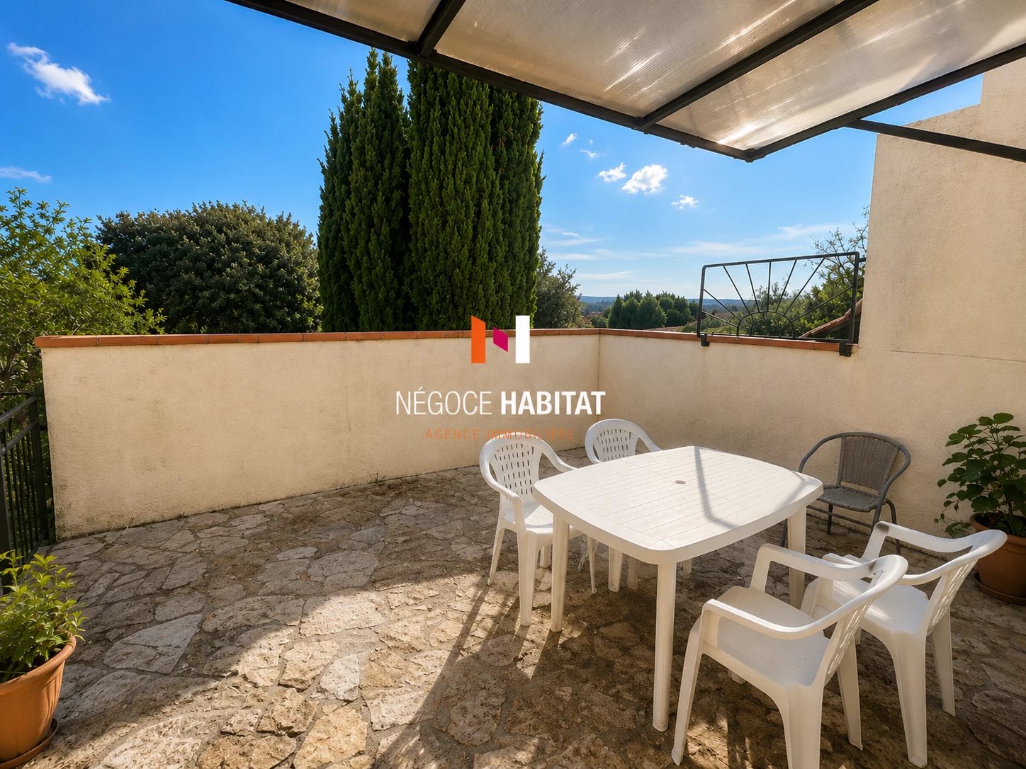 Location Appartement Argelliers