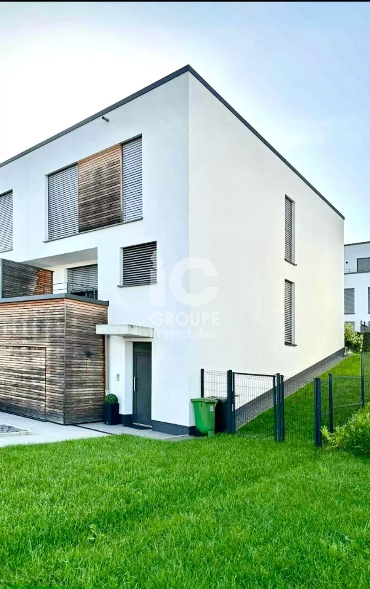 Agence immobilière de IC Groupe