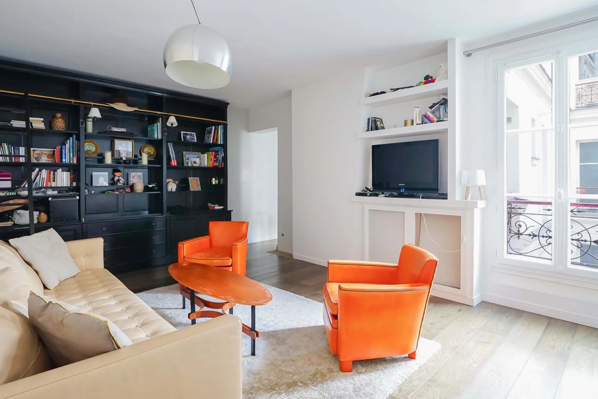 Paris 17e - LEVIS / LEGENDRE