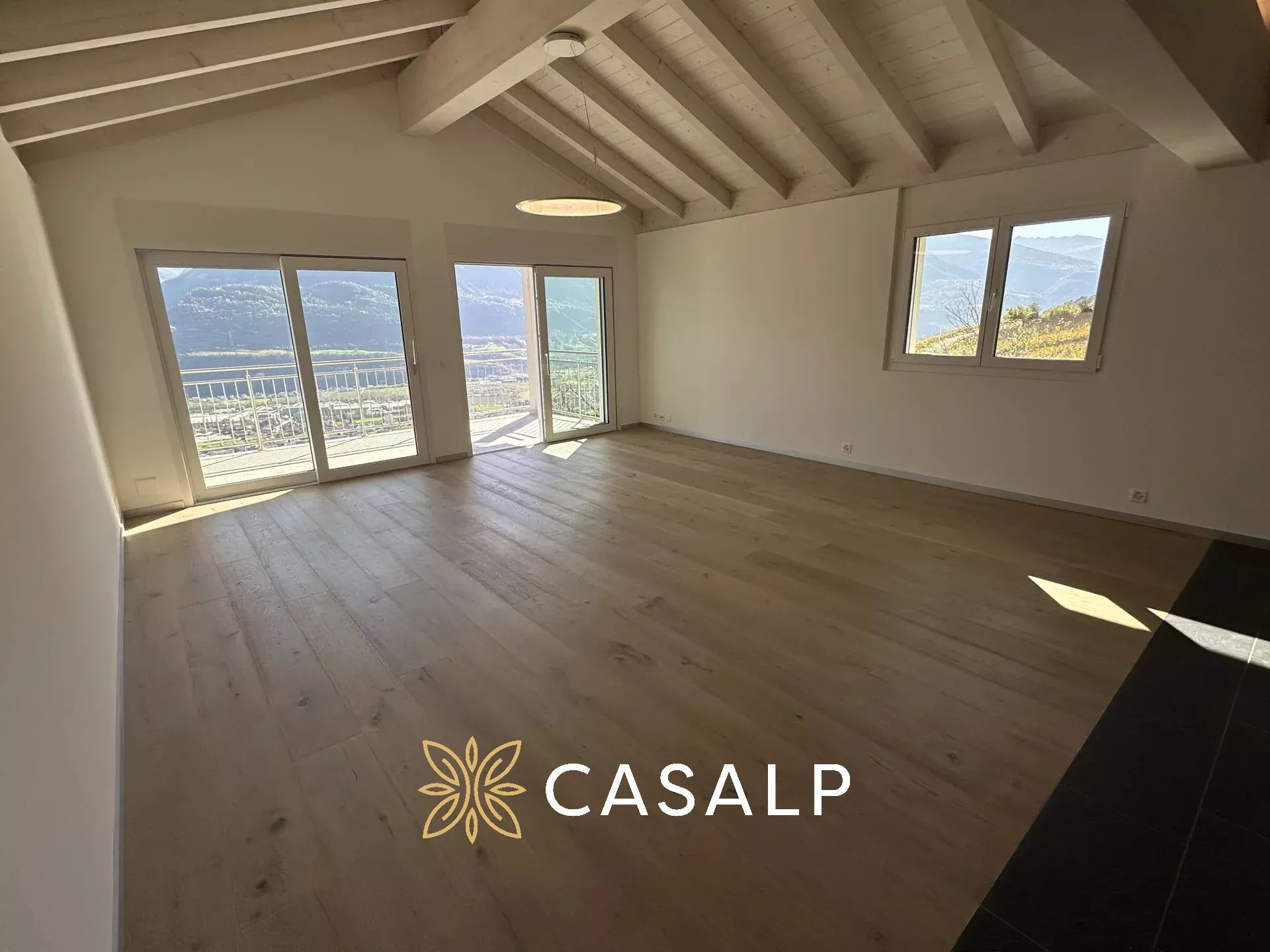 Agence immobilière de CASALP