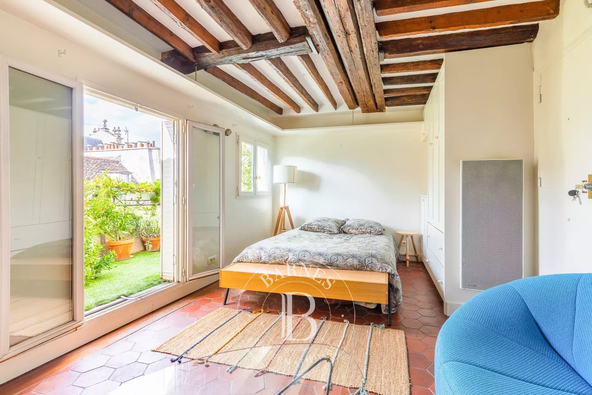 Daire Paris 4ème - picture 8