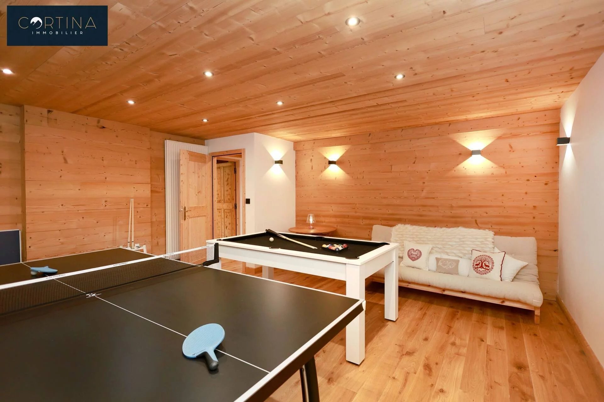 CHALET OLIVIER -  Chalet chaleureux aux Deux Alpes