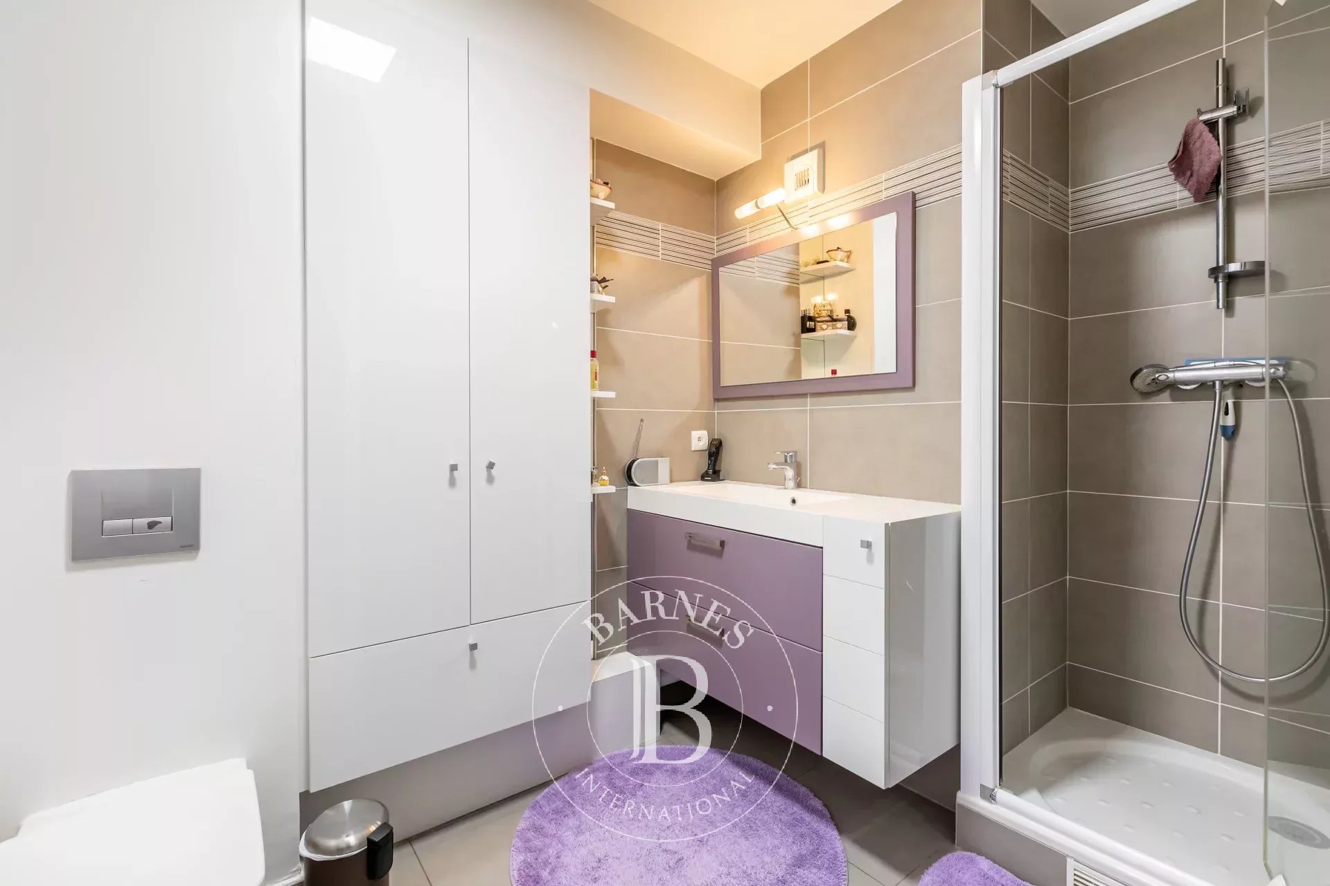 Daire Paris 17ème - picture 15