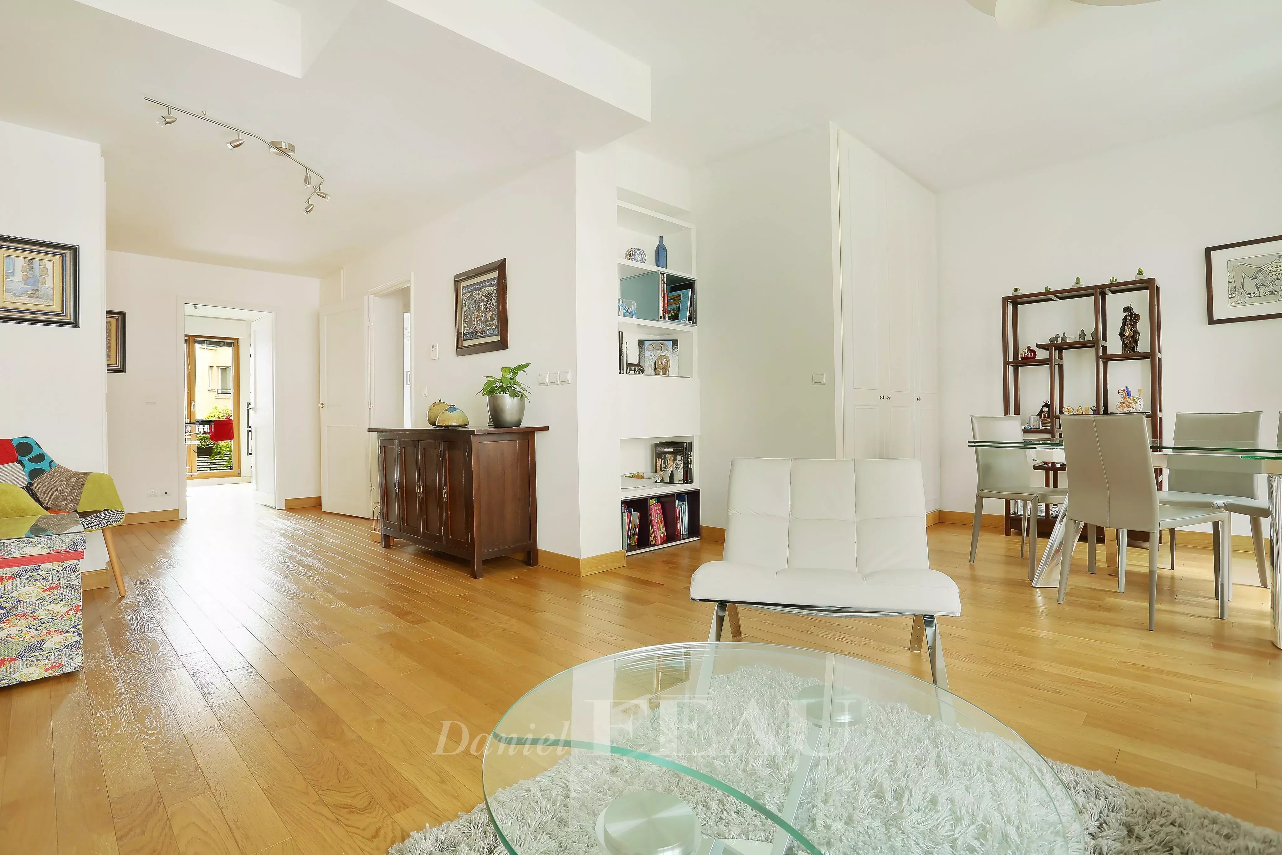 Rental Apartment Paris 15th