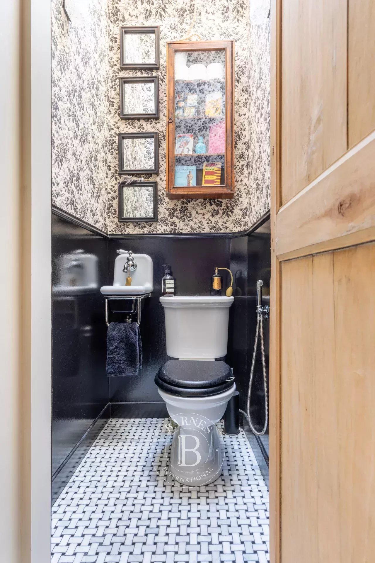 Daire Paris 3ème - picture 14