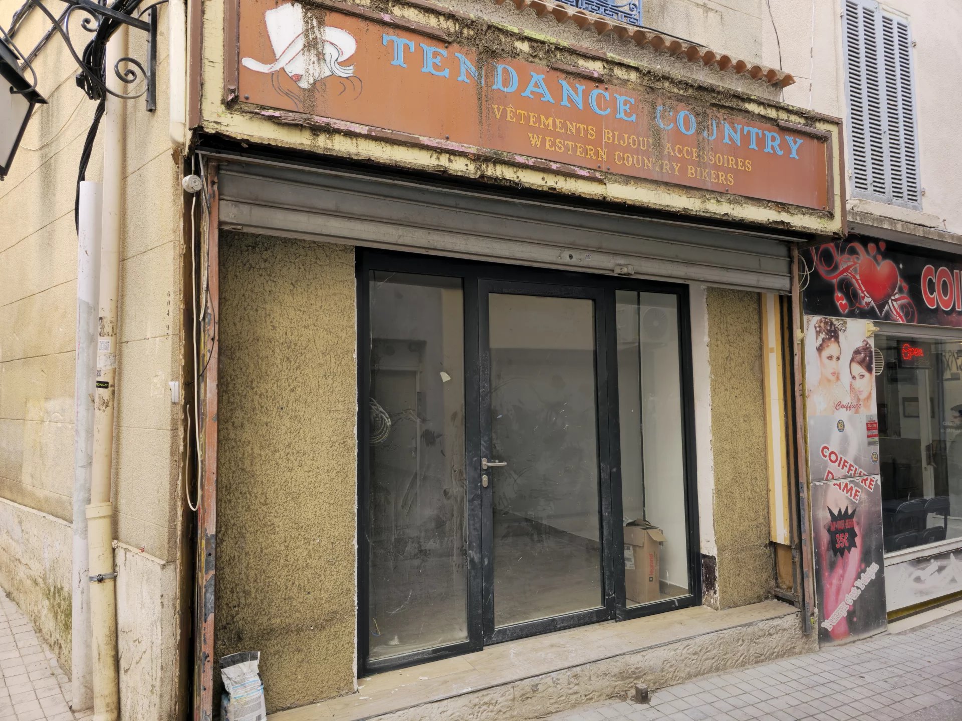 Agence immobilière de 