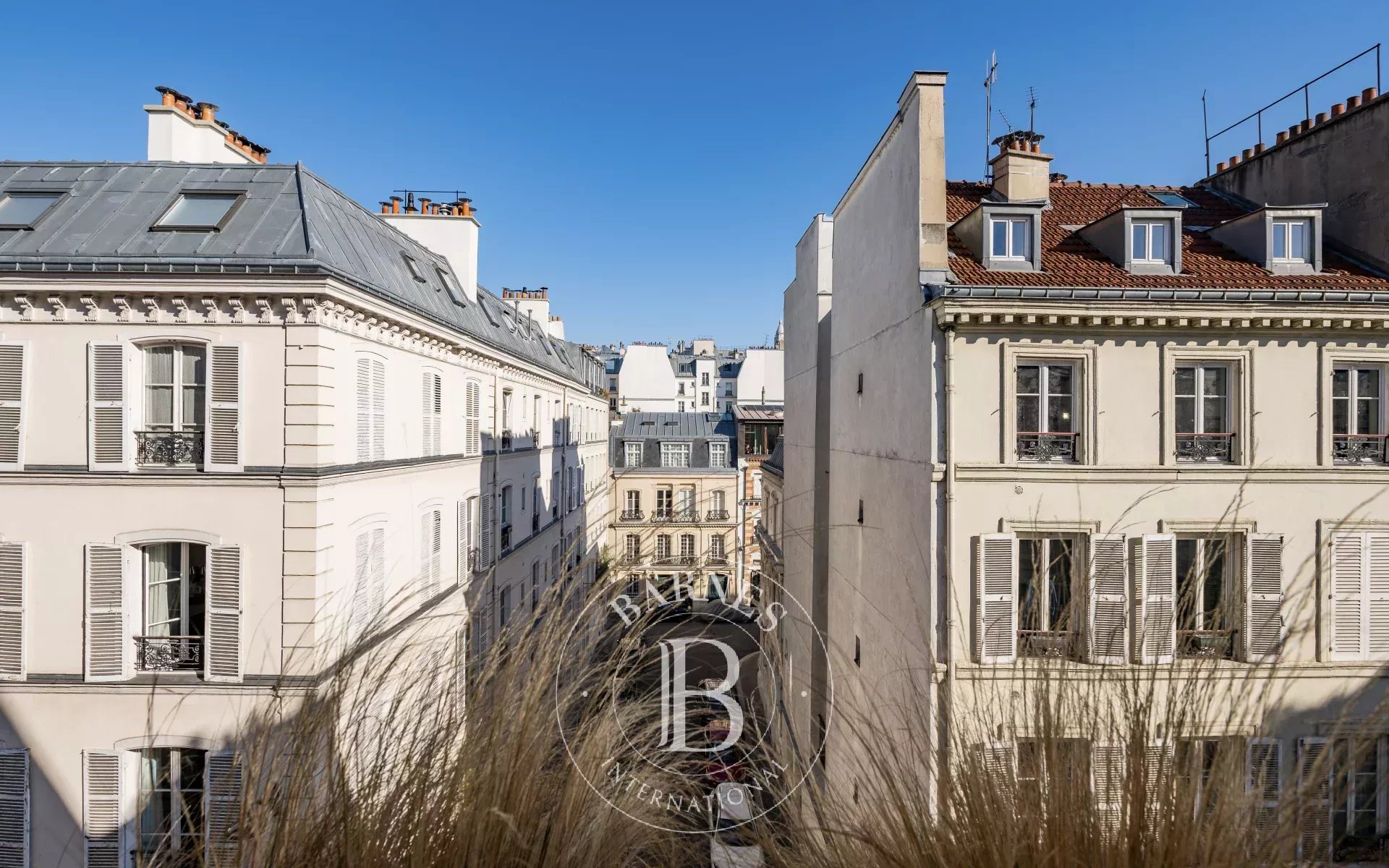 Daire Paris 9ème - picture 6