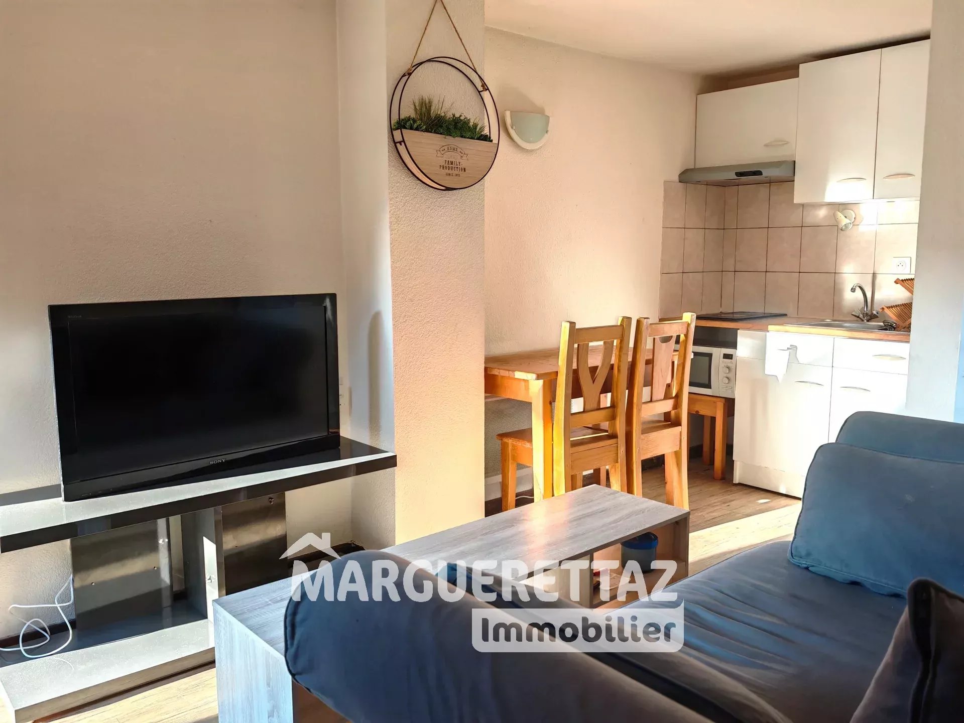 Vente Appartement Châtillon-sur-Cluses