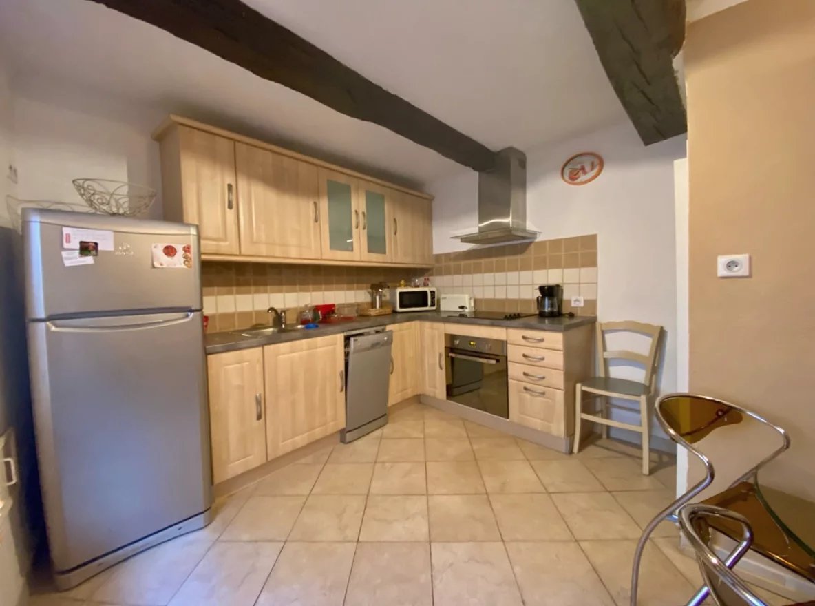 Maison à vendre, 2 pièces, 27 m², Ampus