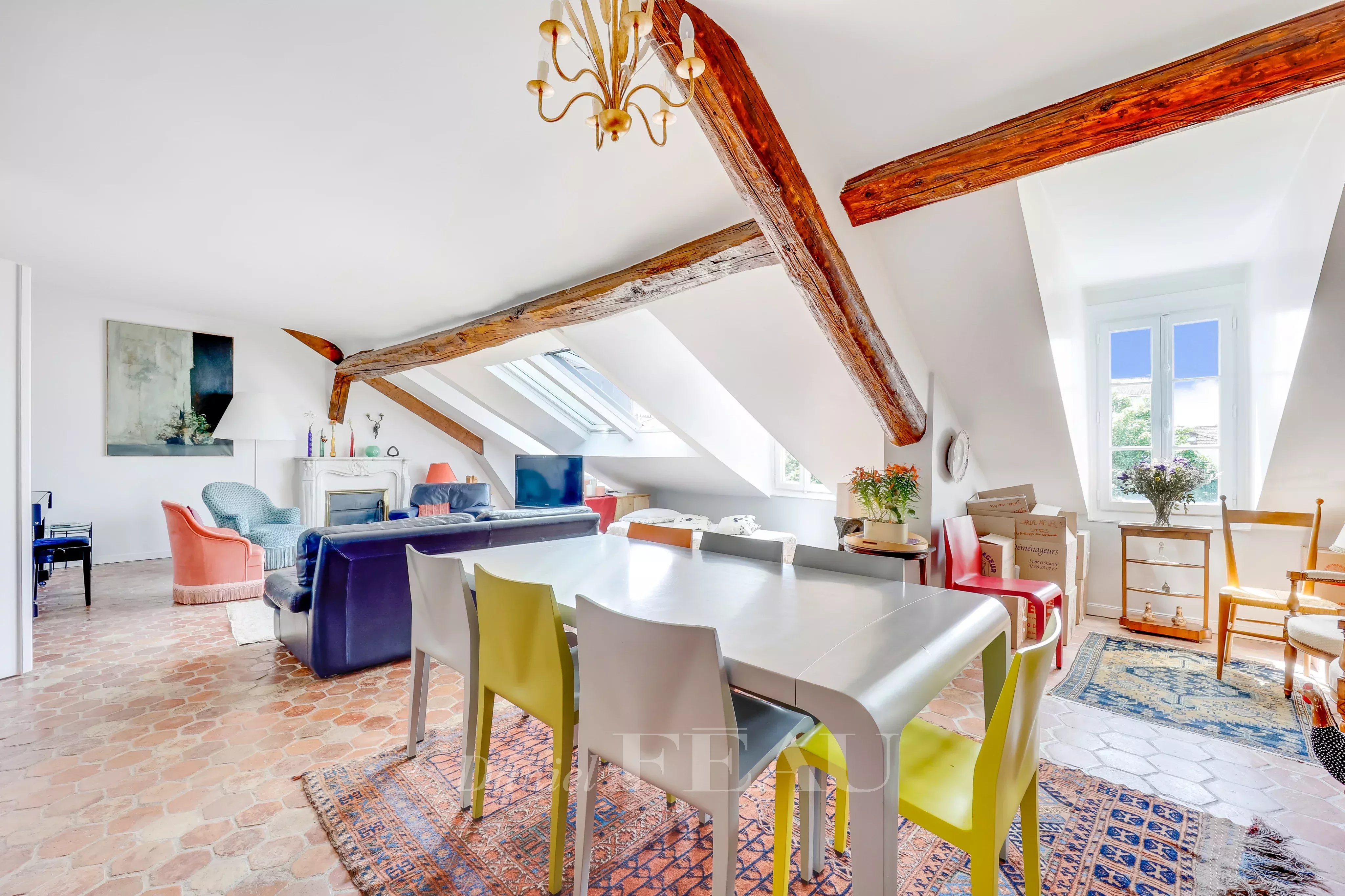 Location Appartement Saint-Germain-en-Laye