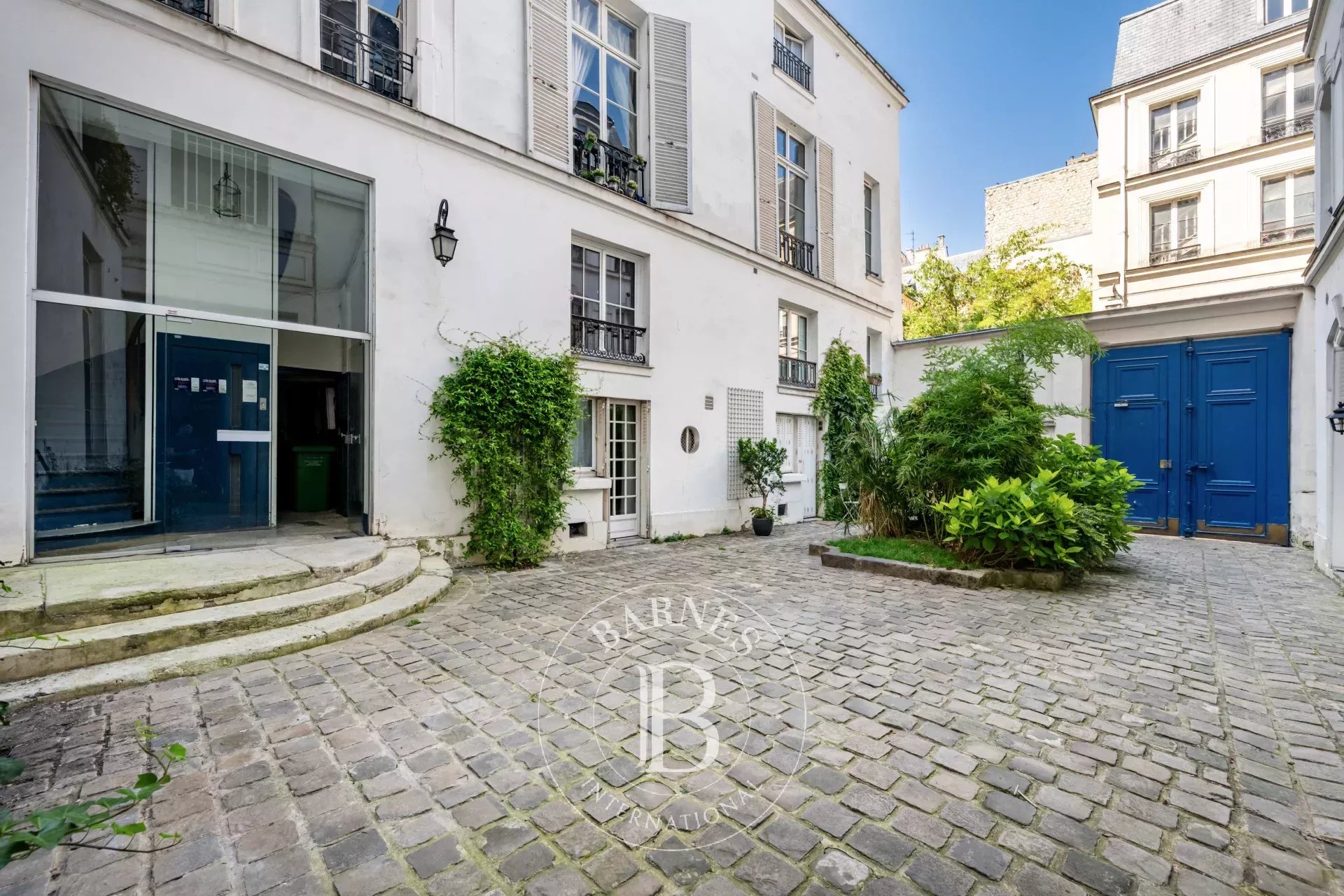 Daire Paris 3ème - picture 23