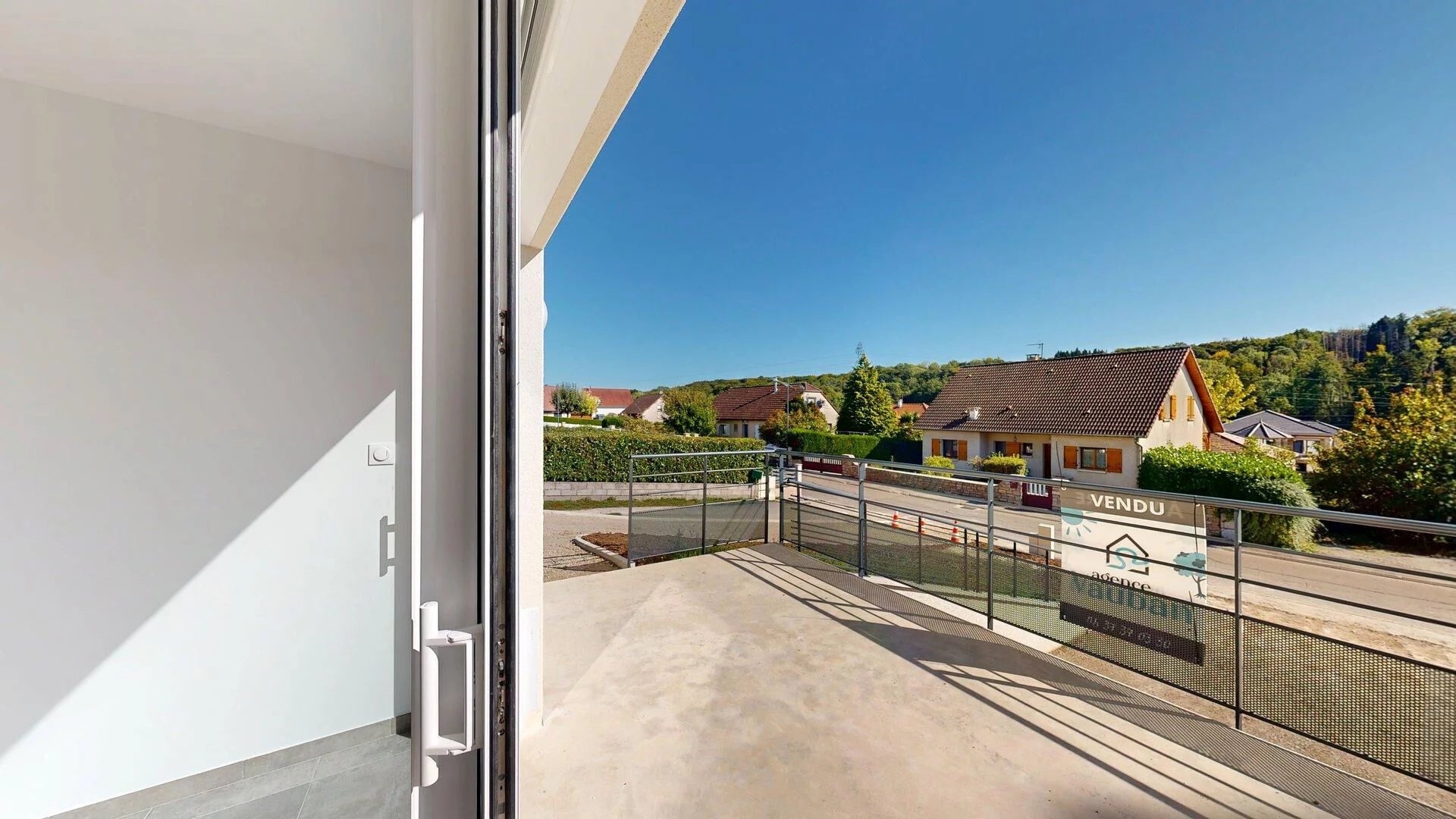 Duplex 3 chambres 95 m2