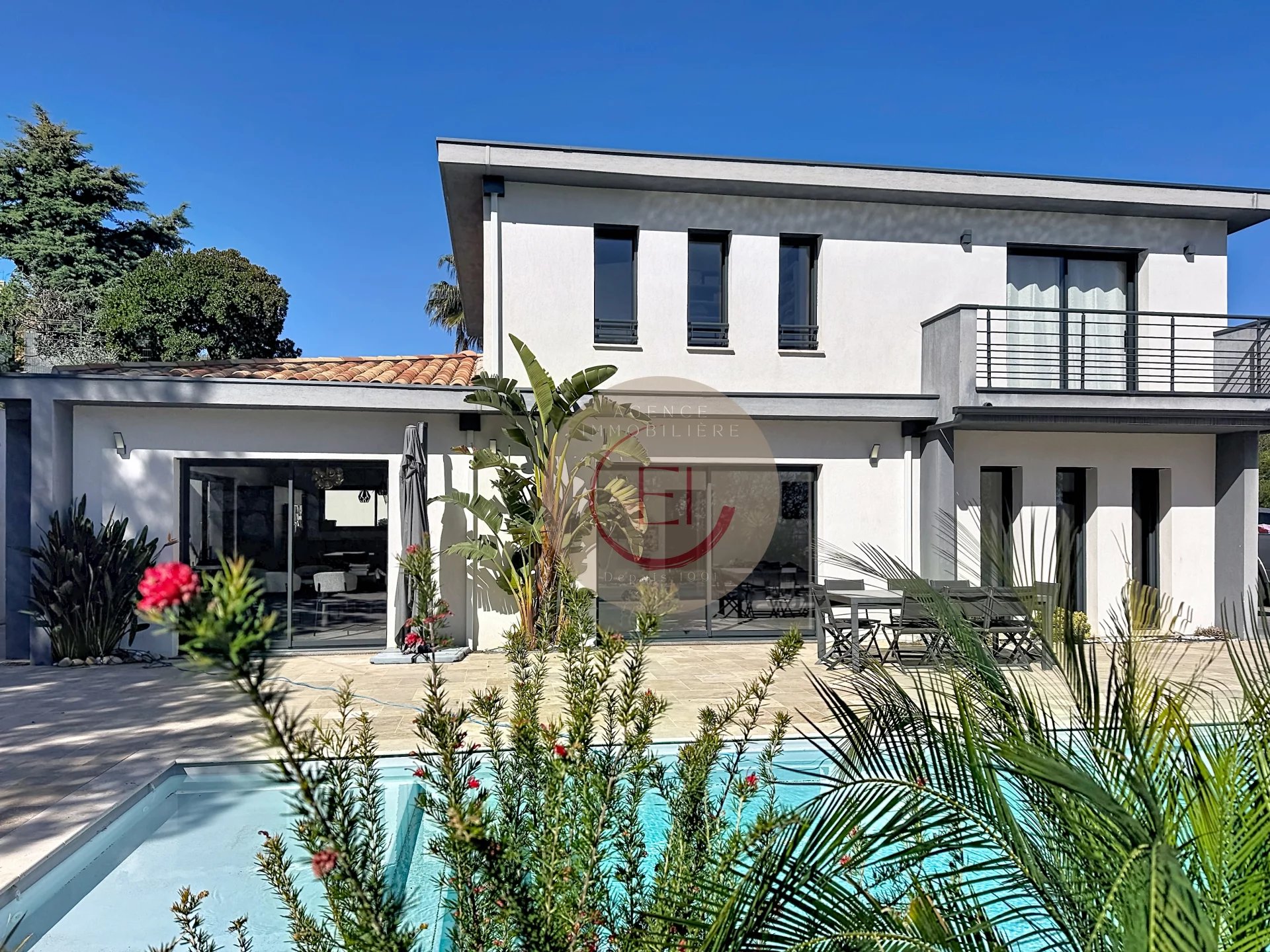 Vente Villa Les Adrets-de-l'Estérel