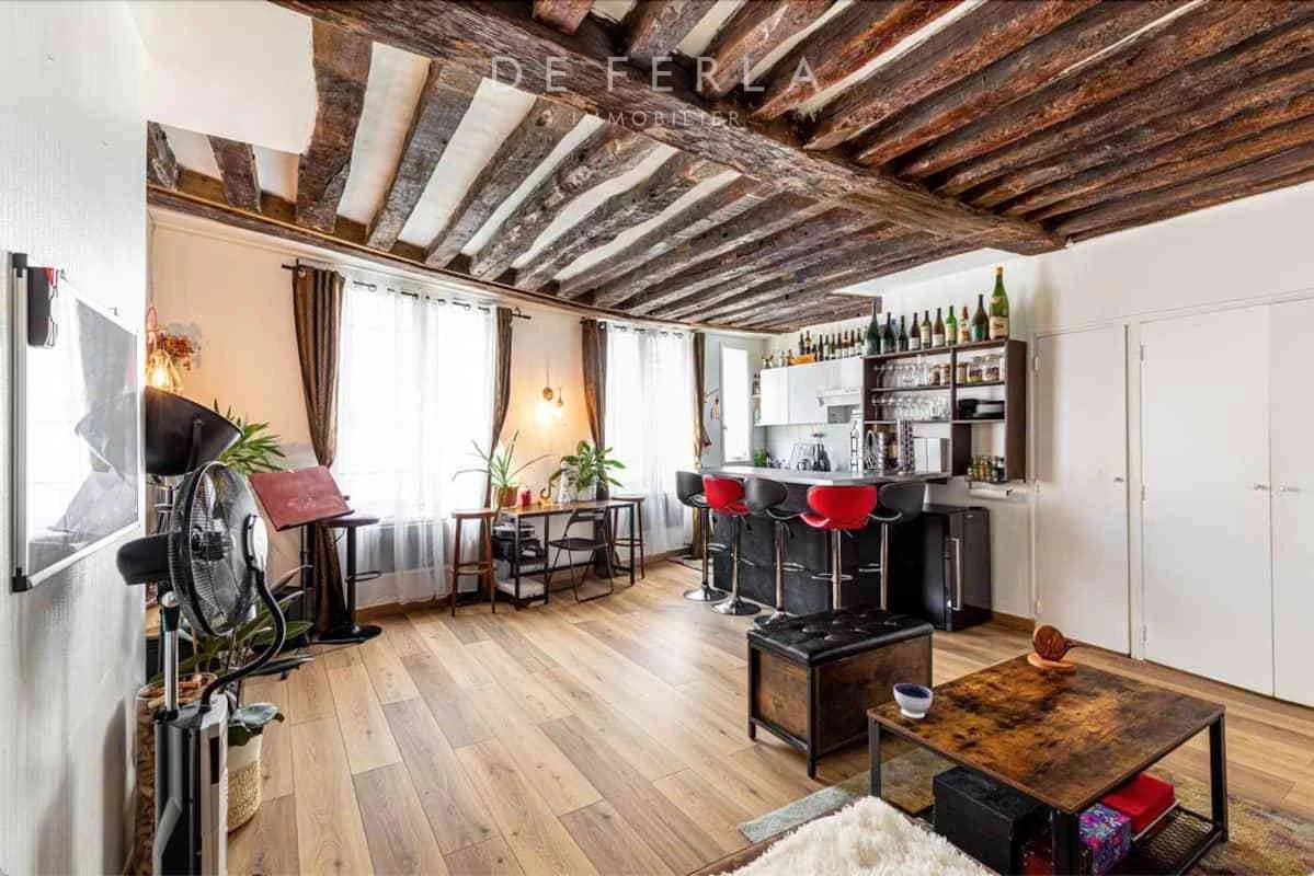 Vente Appartement Paris 6ème