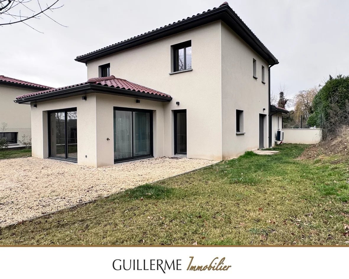 Villa 4 Chambres Civrieux-d'Azergues