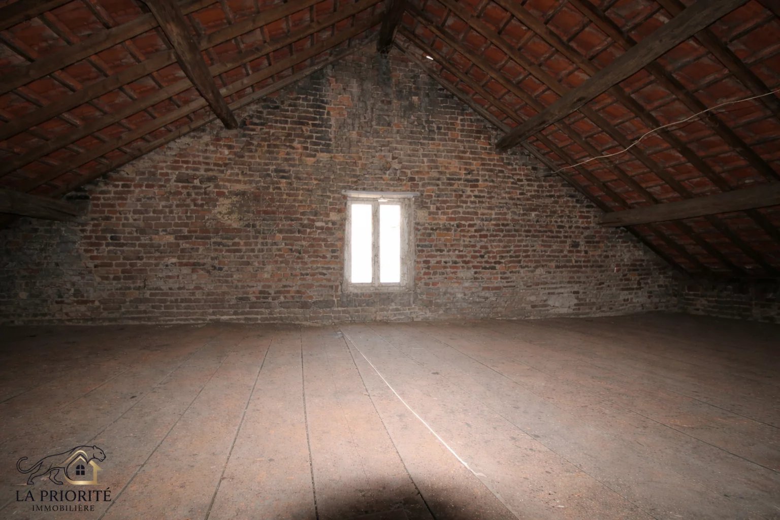 Opportunité à saisir à Ransart – Maison 3 façades à rénover avec annexe et jardin – Offre à partir de 104.000 €