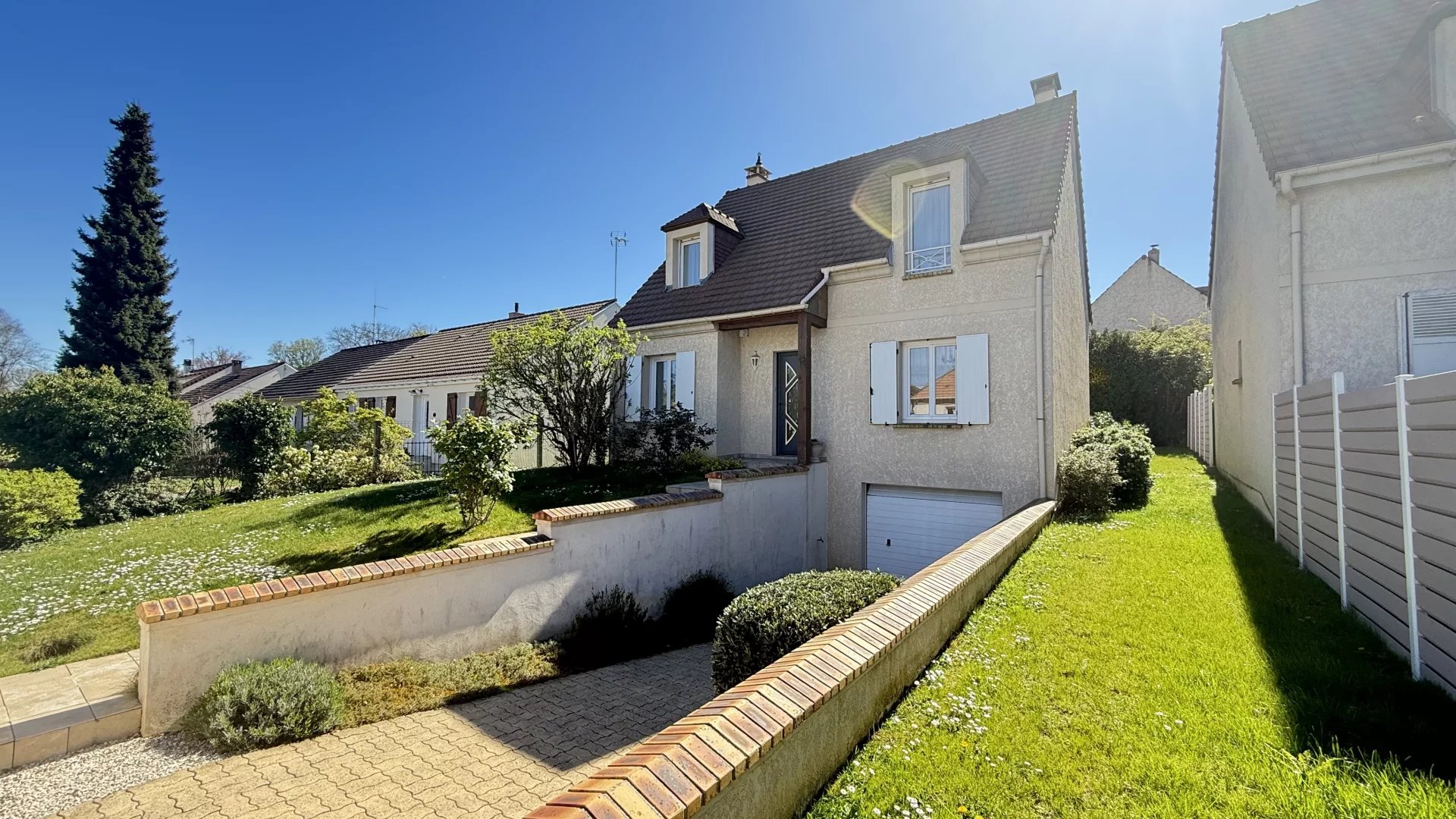 Maison 6 pièces de 107m²