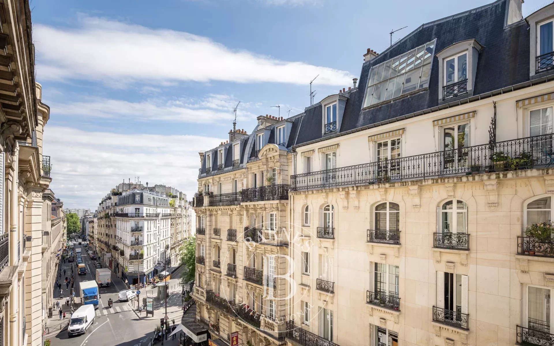 Daire Paris 18ème - picture 22